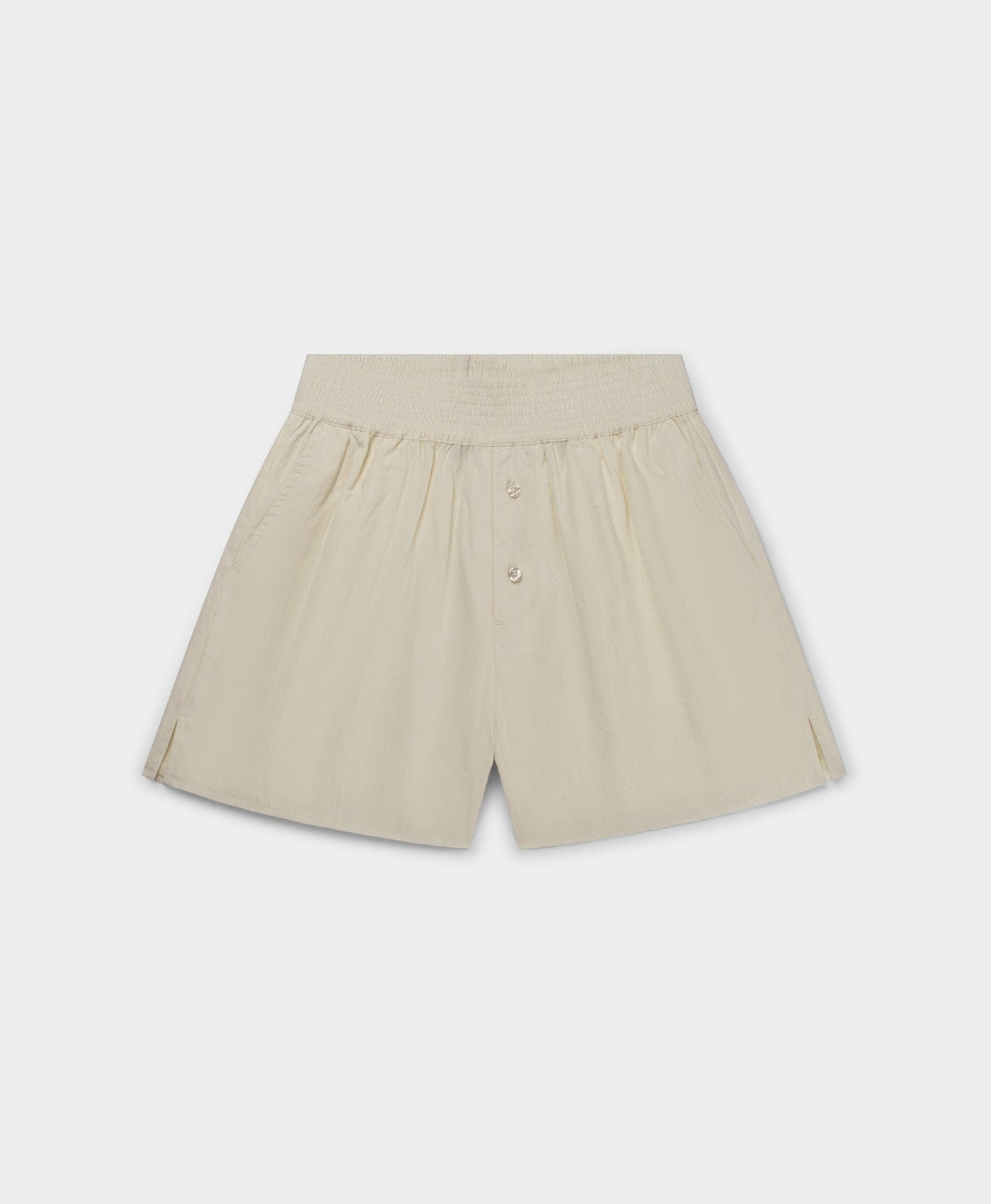 Monogram Gardenia Monogram Relaxed Short