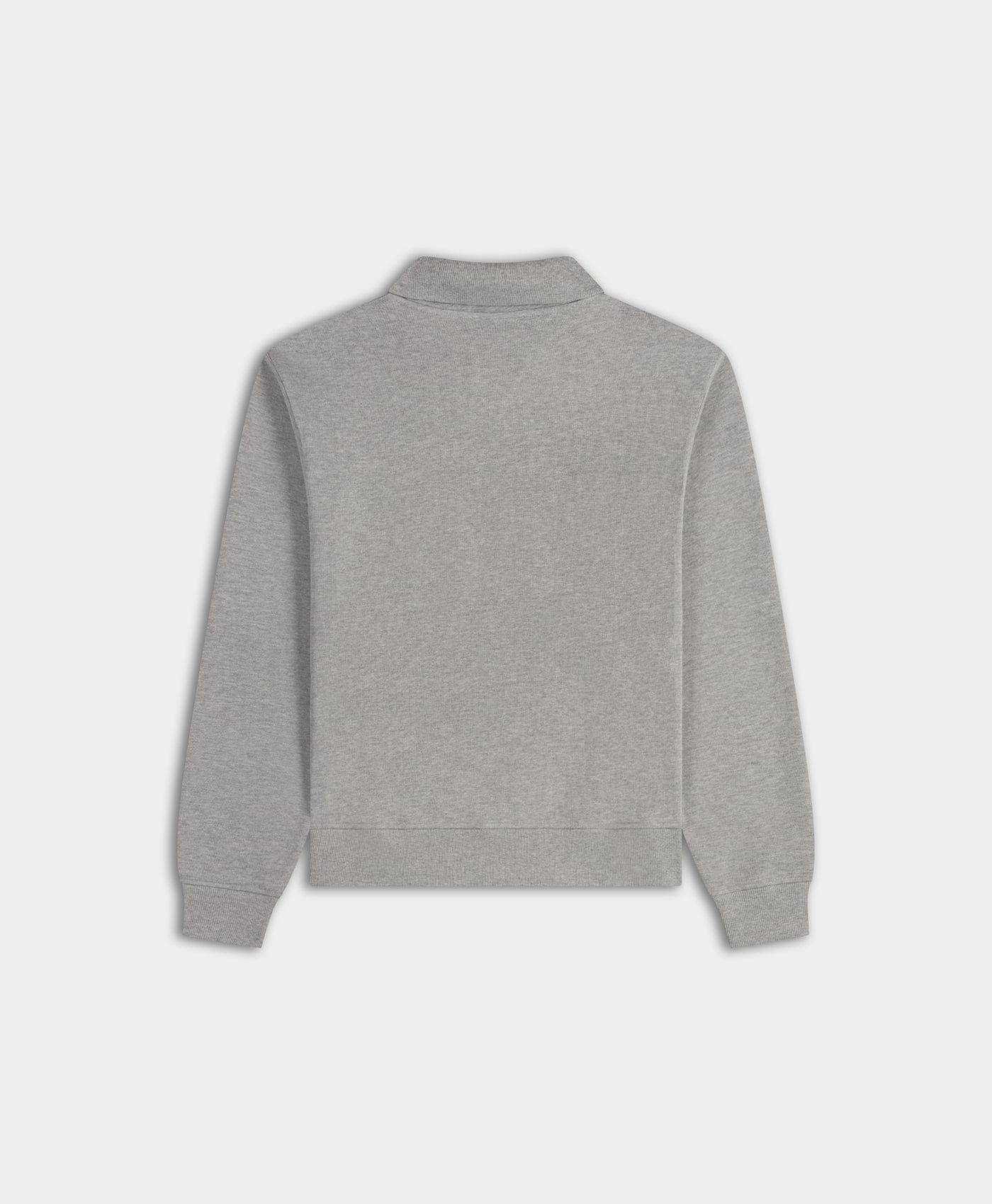 Daily Paper Grey Marl Oversized Dias Sweater