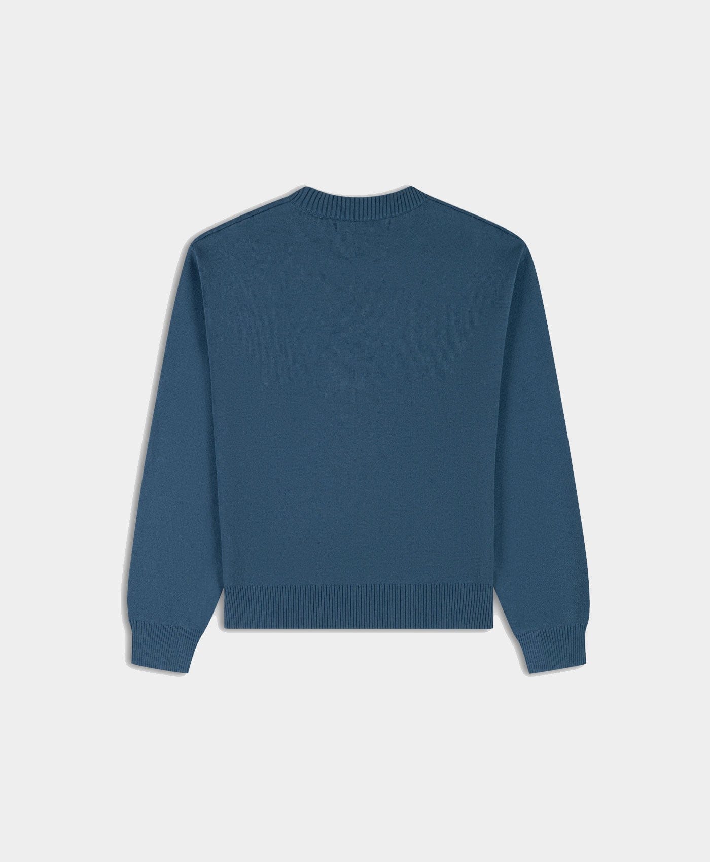 Blue Dias Knit Sweater