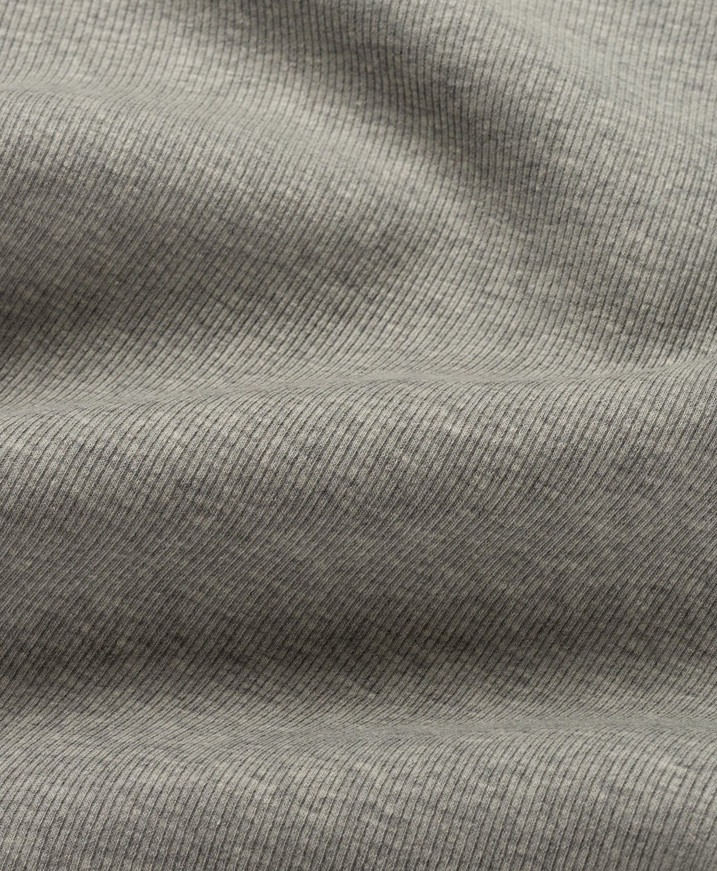 Daily Paper Grey Melange Mono Rib Pants