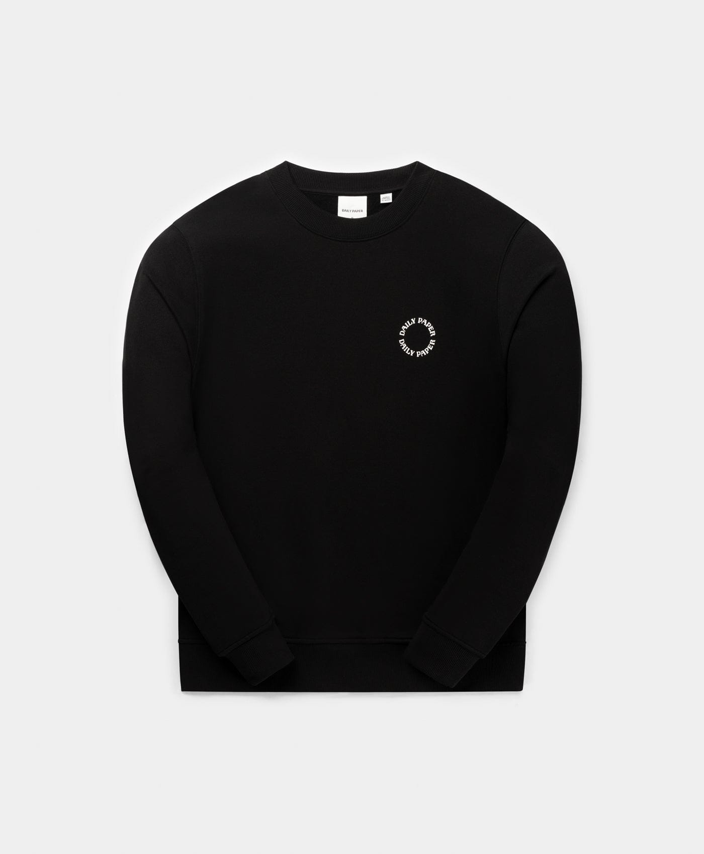 Daily Paper Black Orbit Sweater