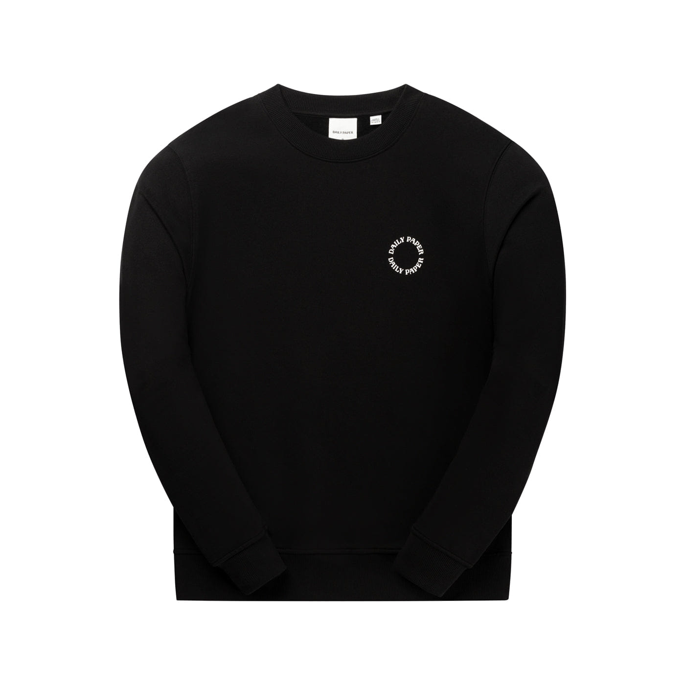 Daily Paper Black Orbit Sweater