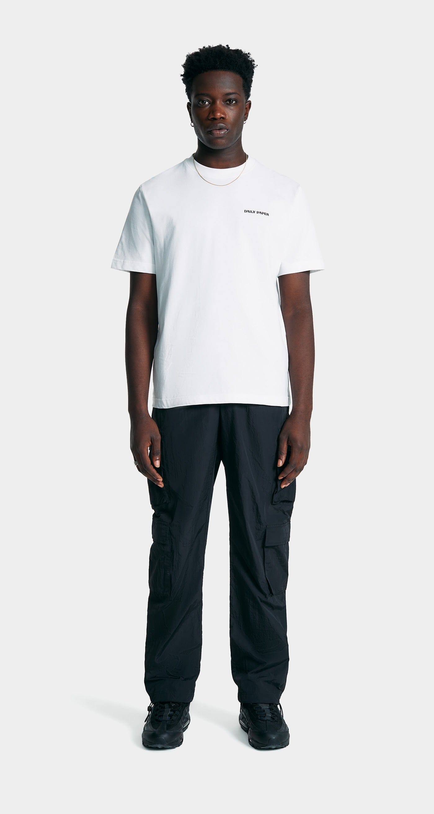 White Dias T - Shirt