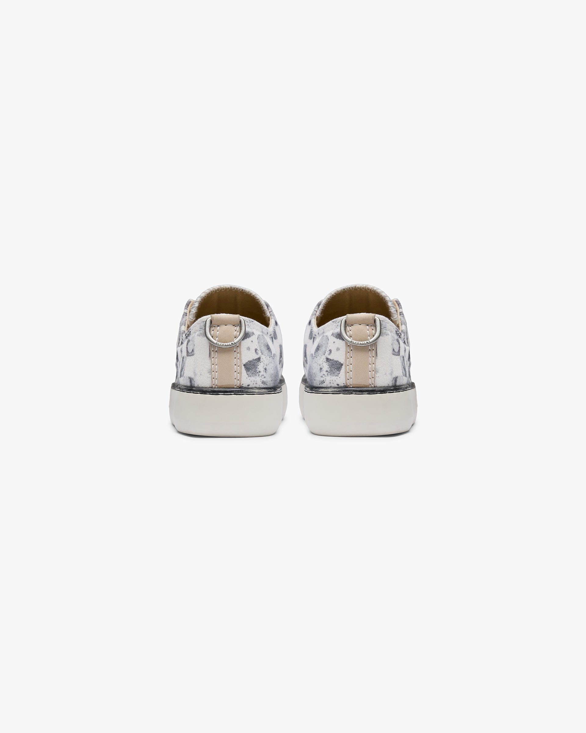 SC26 Rep - Cap - Flat White Black