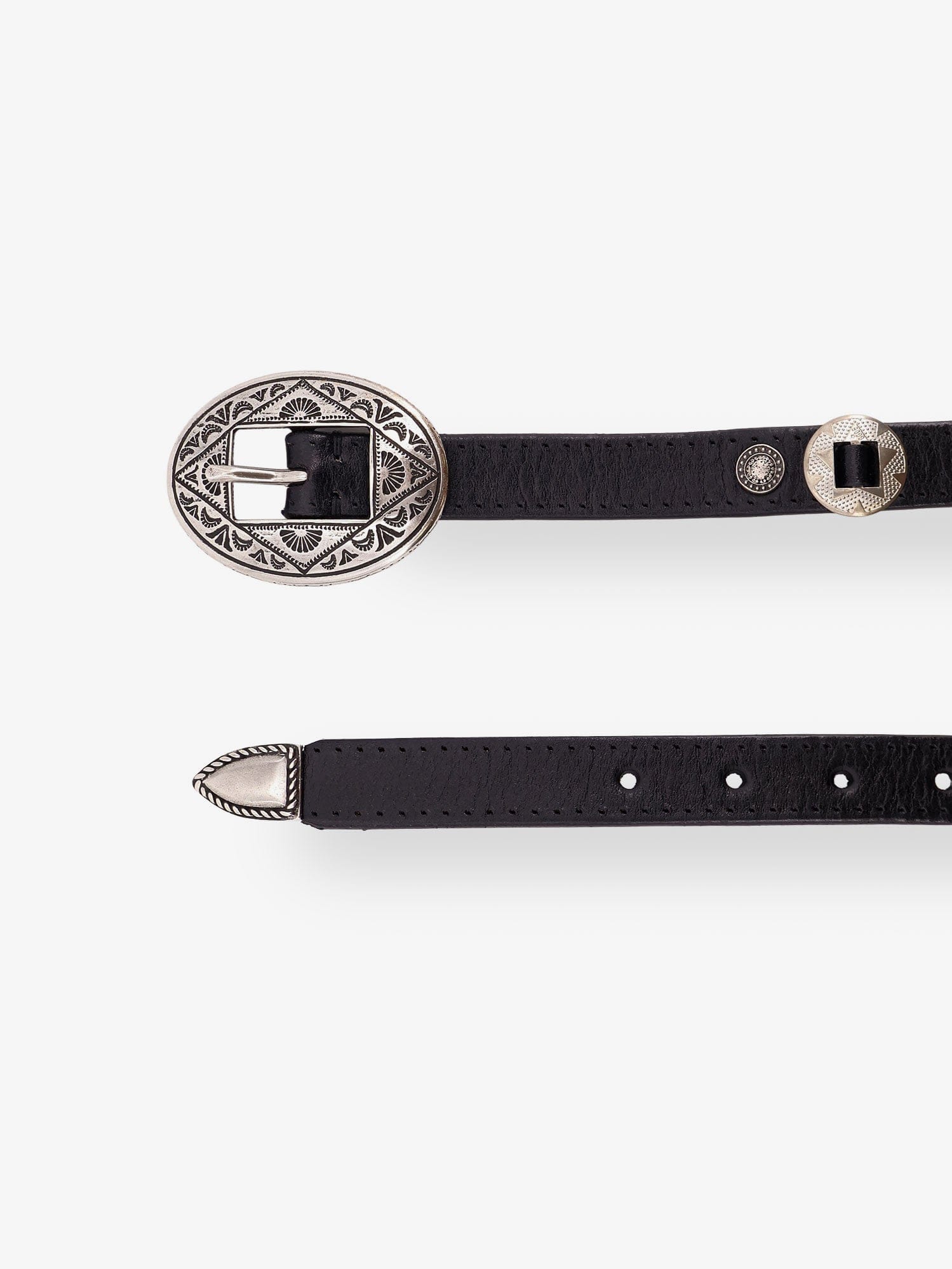 Golden GOOSE Deluxe BRAND Leather belt