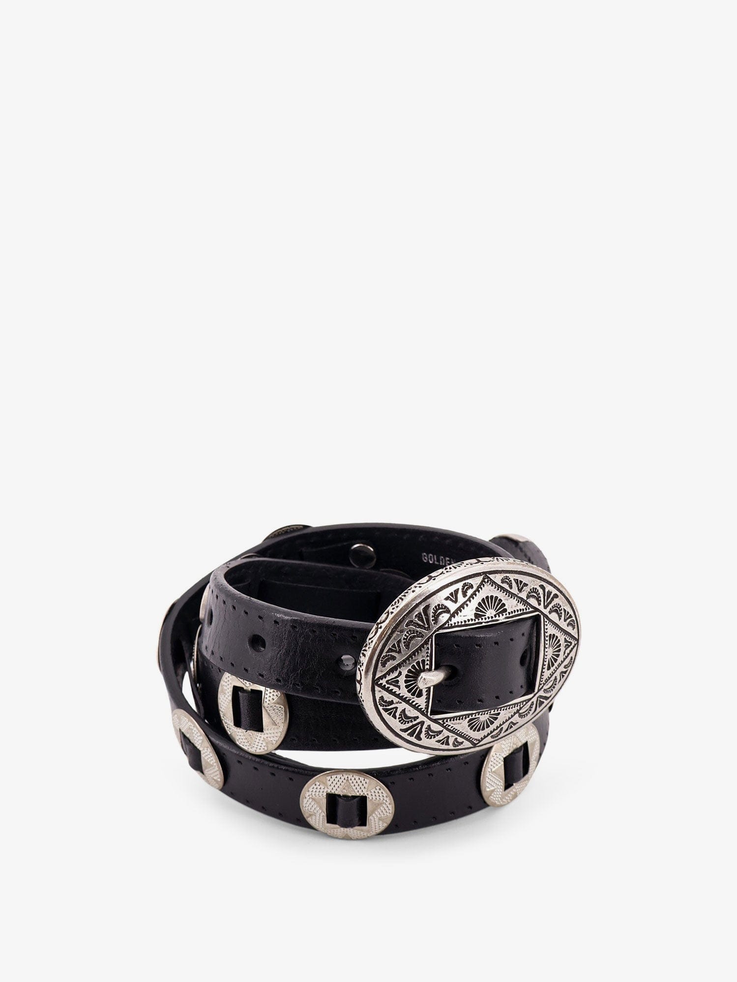 Golden GOOSE Deluxe BRAND Leather belt