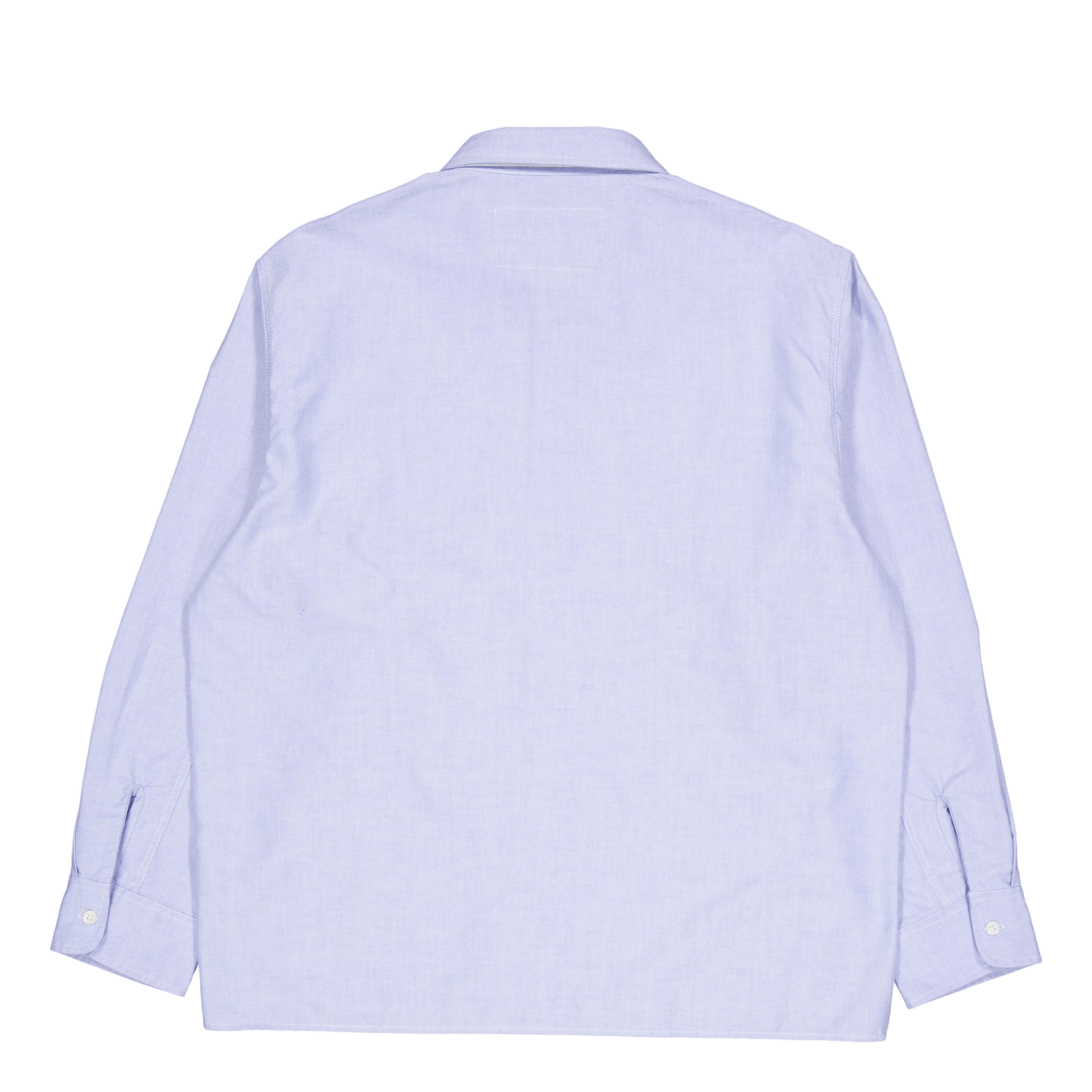 Edwin Big Ox Shirt Ls Blue