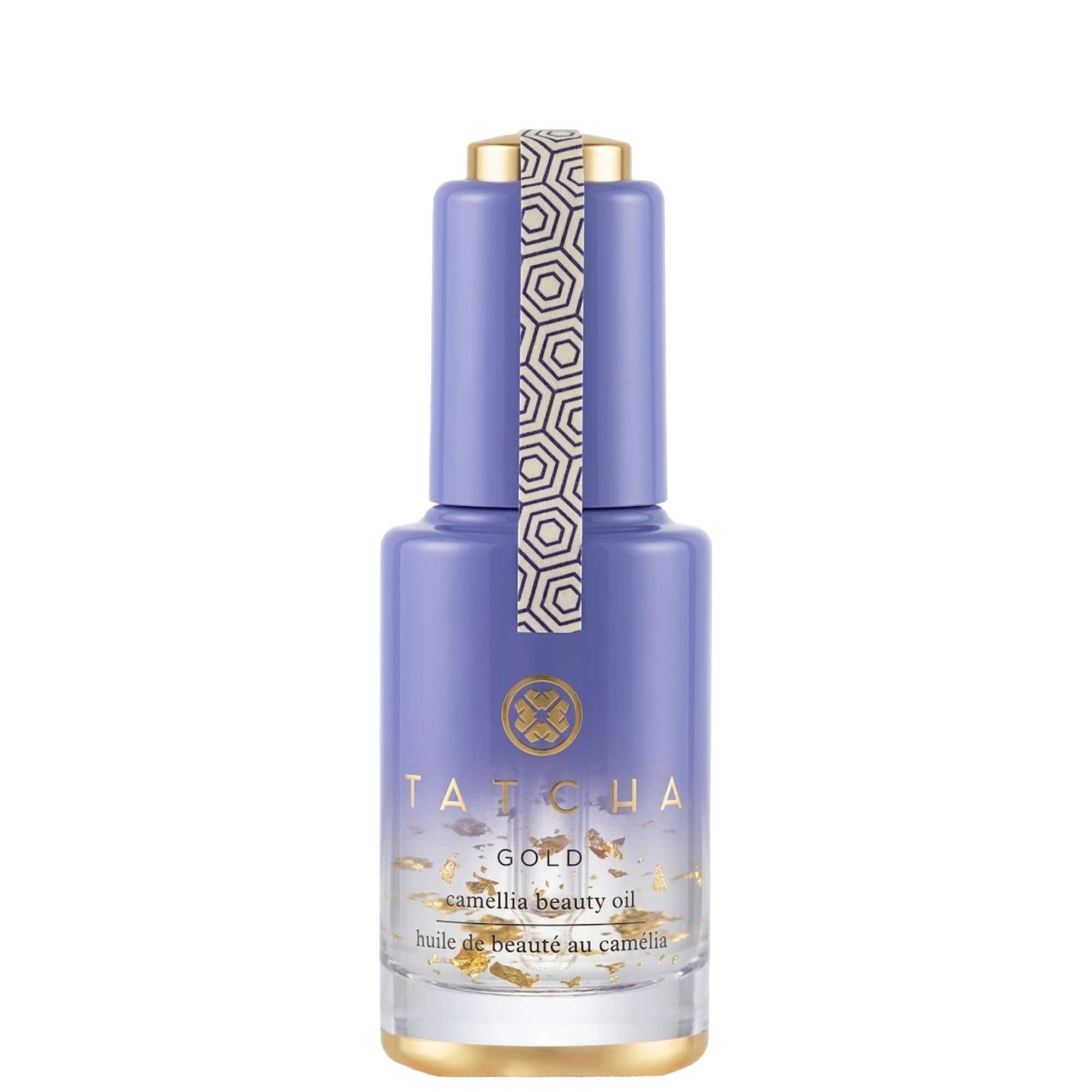 Tatcha Makeup Essentials Gold Camellia Beauty Oil 30 ml