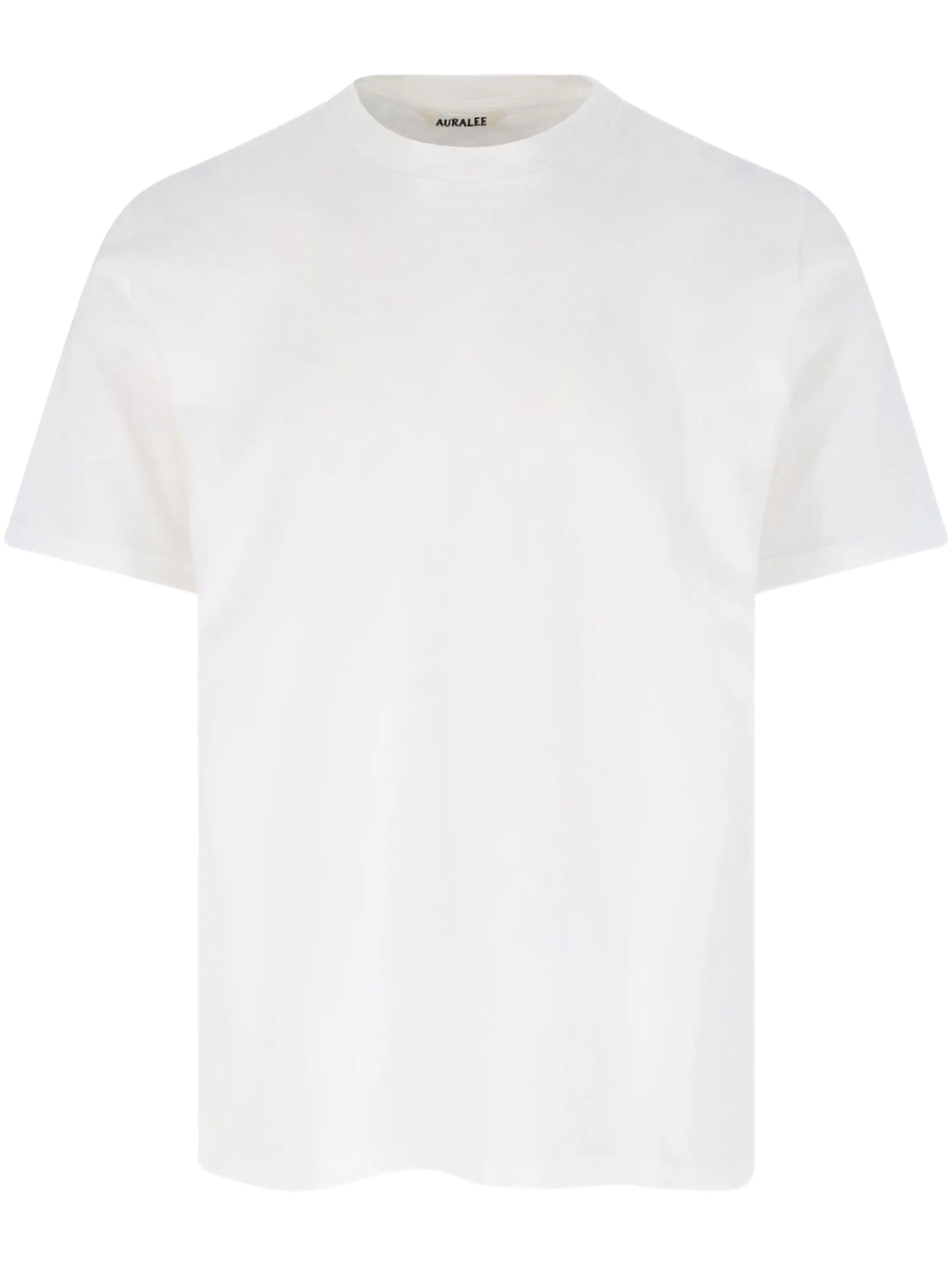 Auralee cotton t - shirt