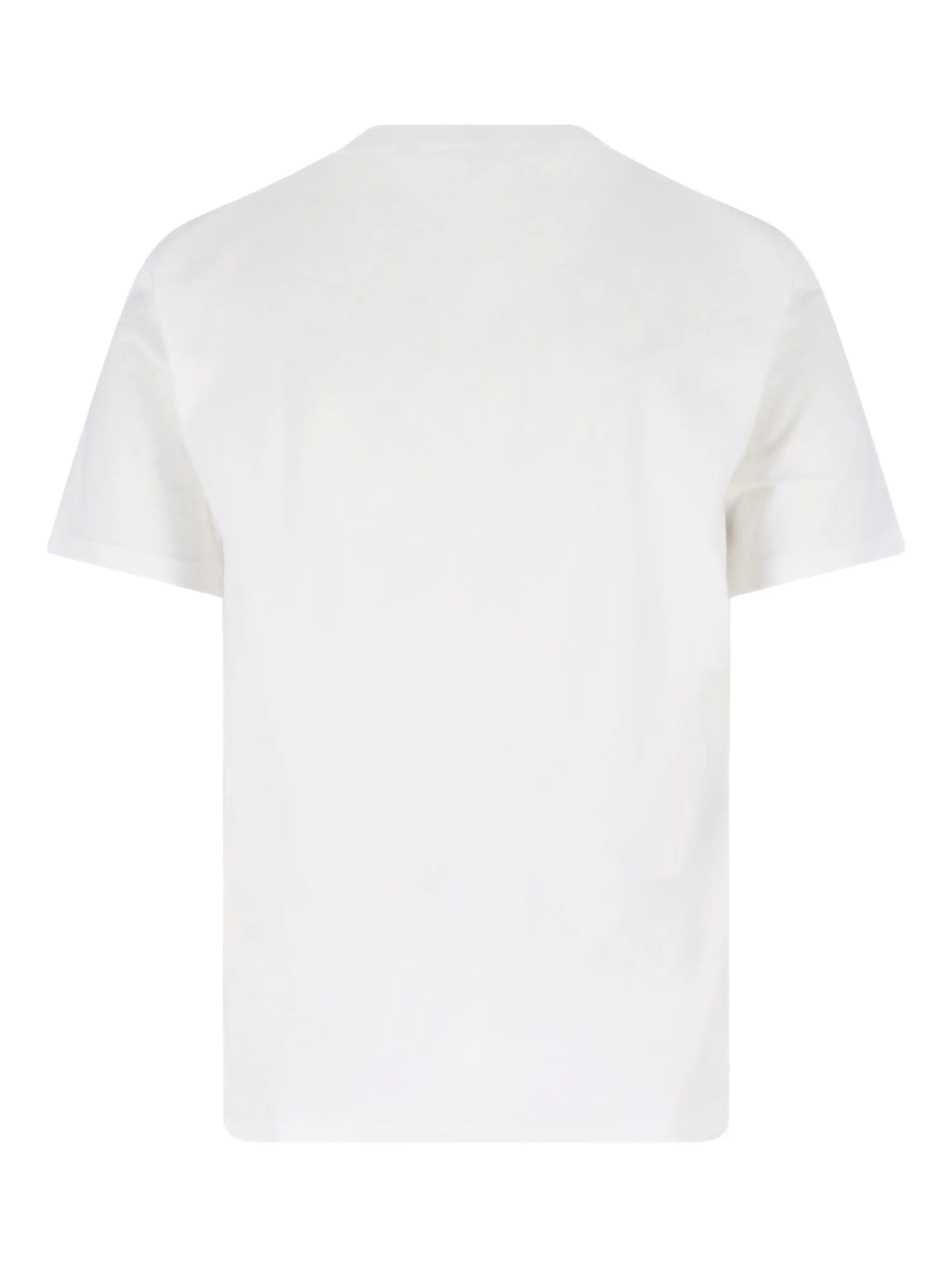 Auralee cotton t - shirt