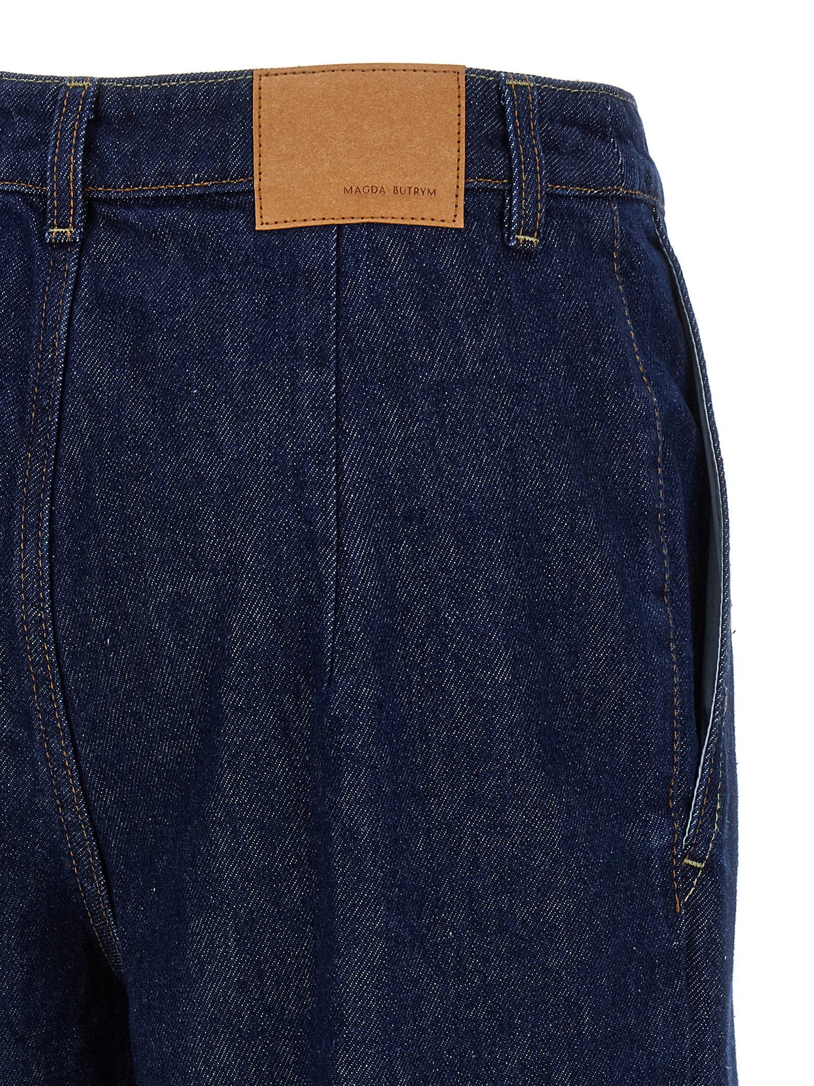 Magda Butrym Women's Toteness Jeans