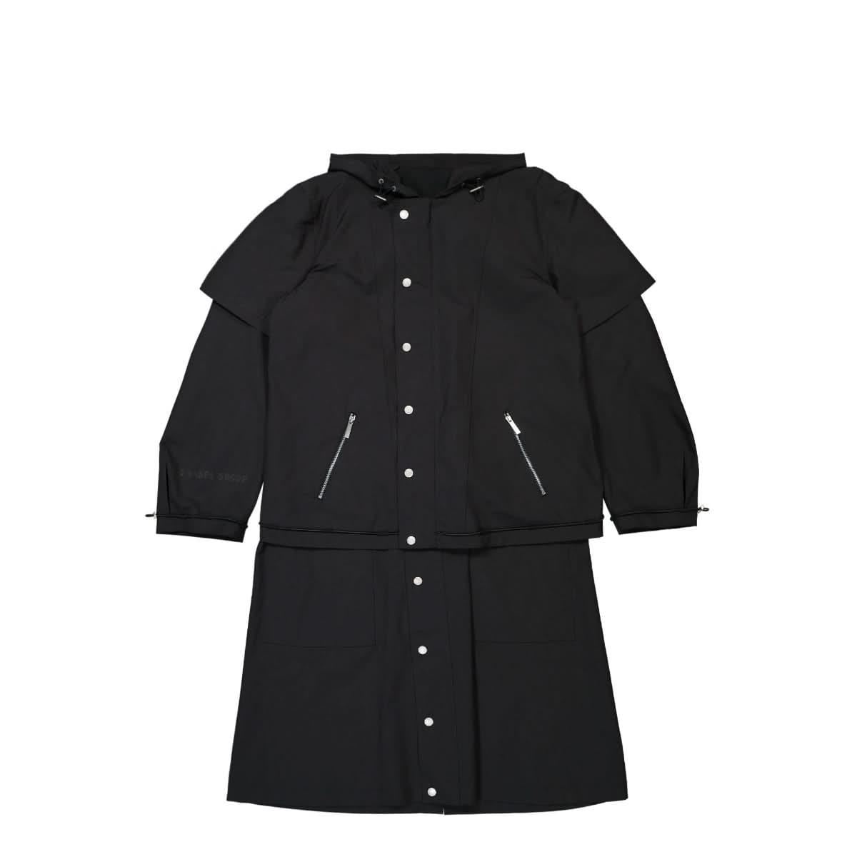 44 Label Group Source Rain Coat Split