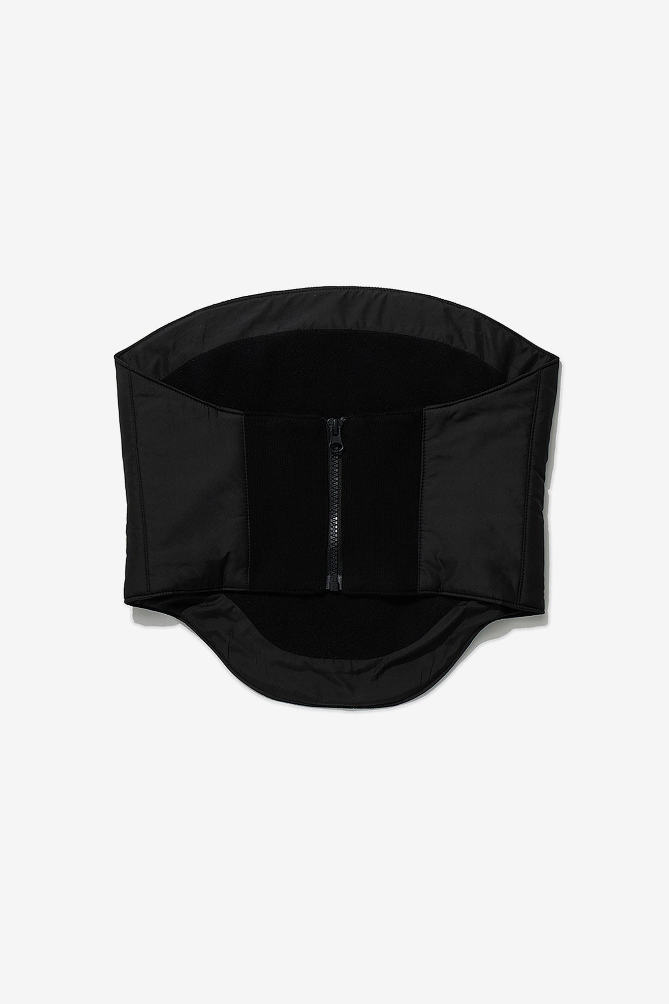 OPEN YY PADDED EMBLEM BUSTIER