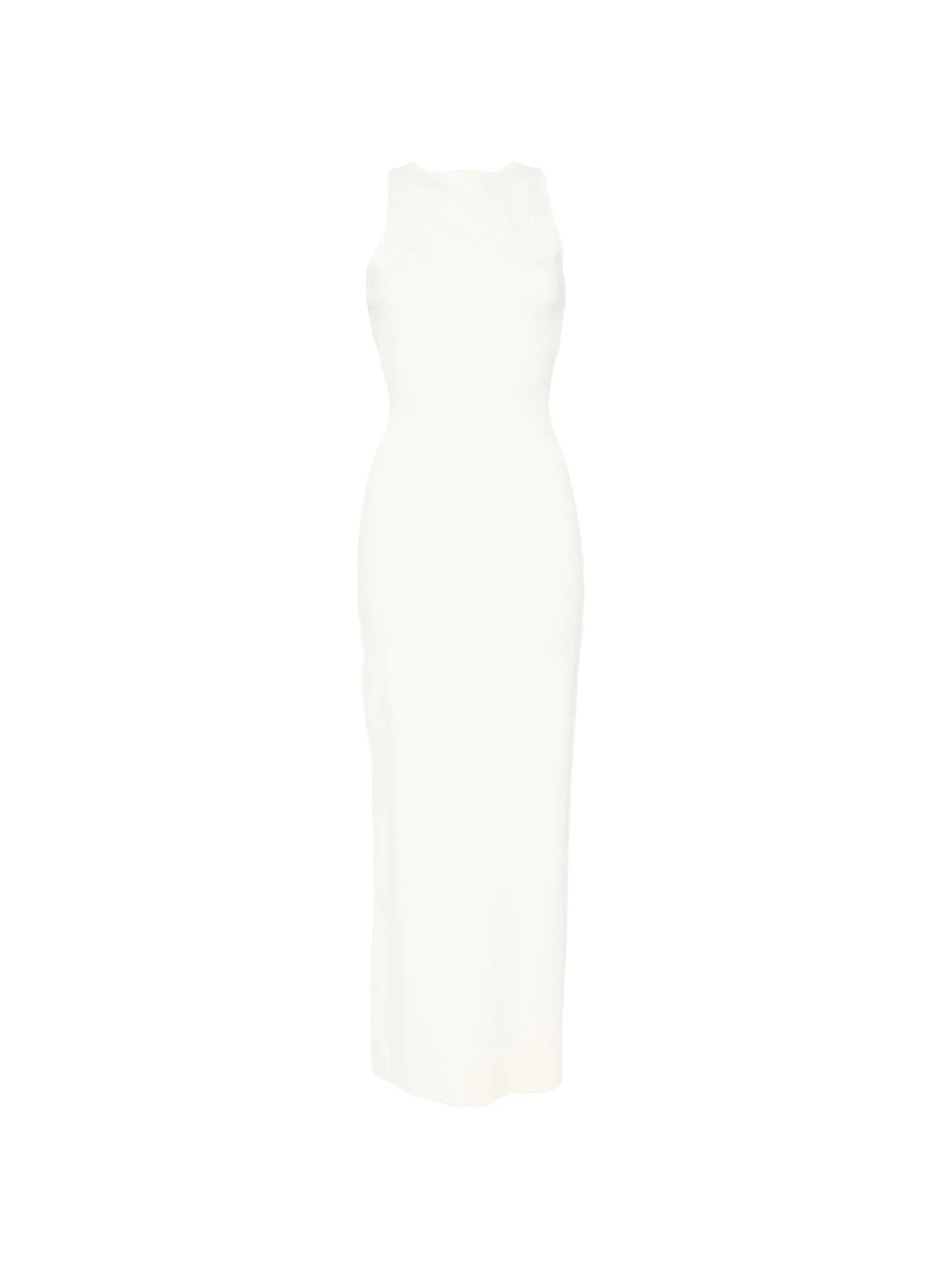 SIR. Saba cross - back bead - embellished maxi dress