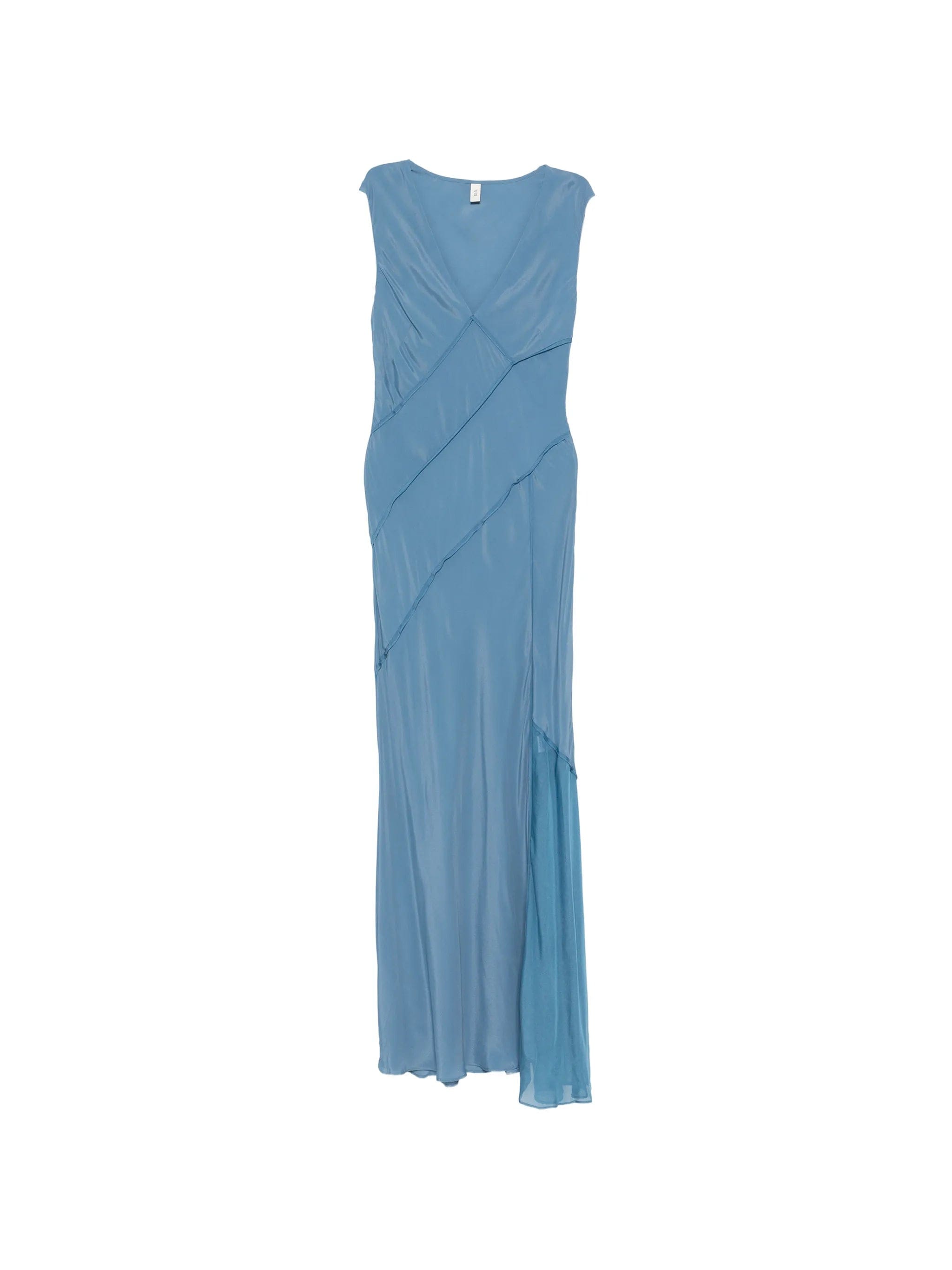 SIR. Elin panelled gown