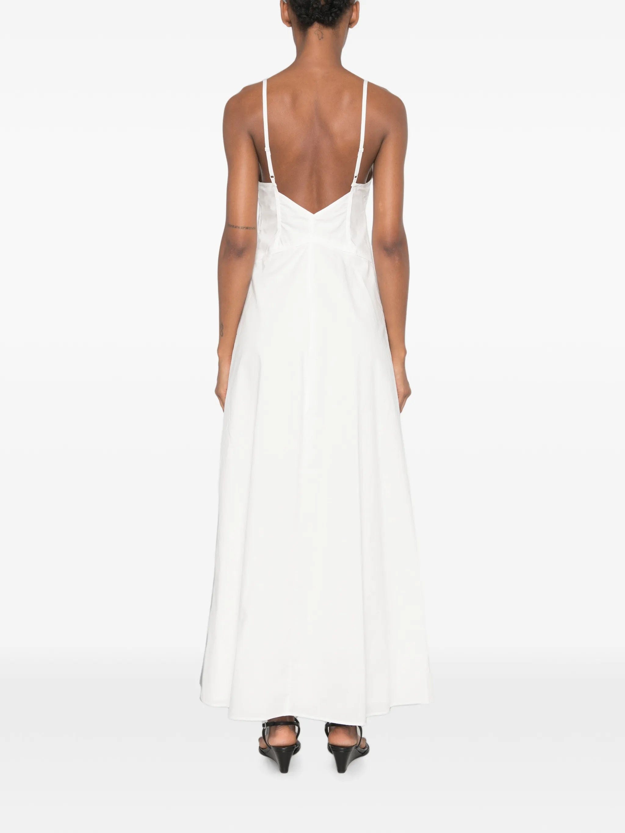 SIR. Klara cut - out midi dress