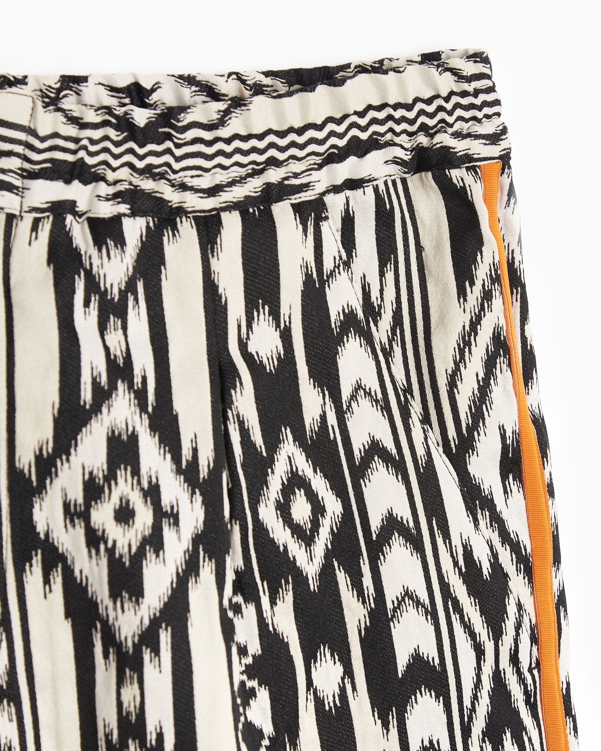Marcelo Burlon Pantalones cortos Marcelo Burlon Folk Jacquard Coulisse Men's Shorts para hombre