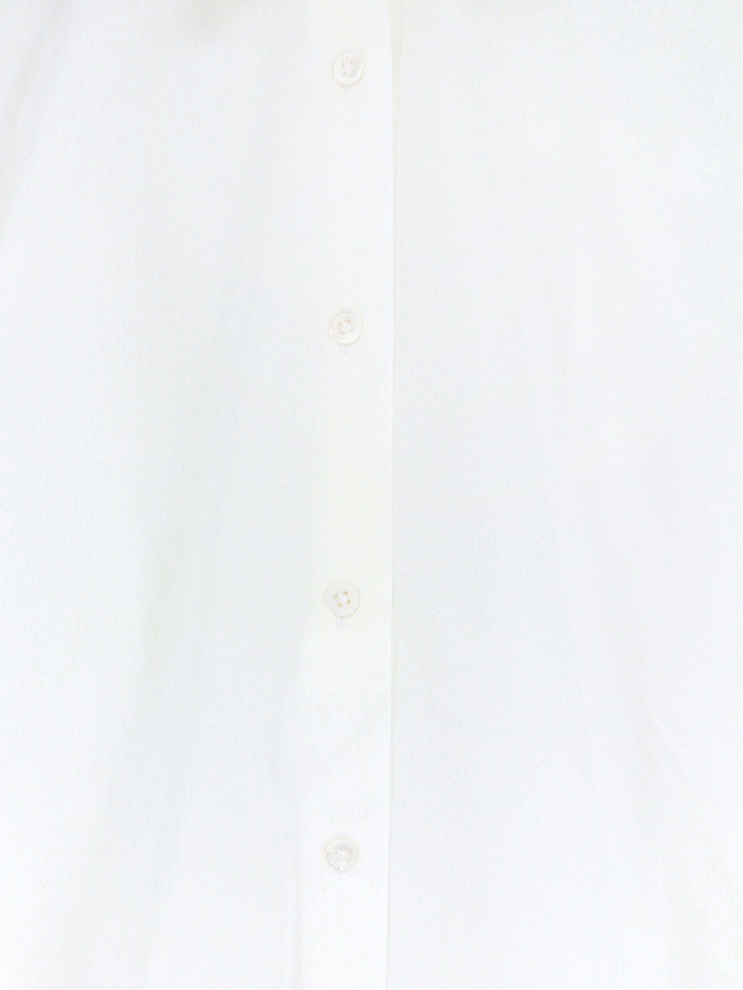 THE Frankie SHOP Tila organic cotton shirt