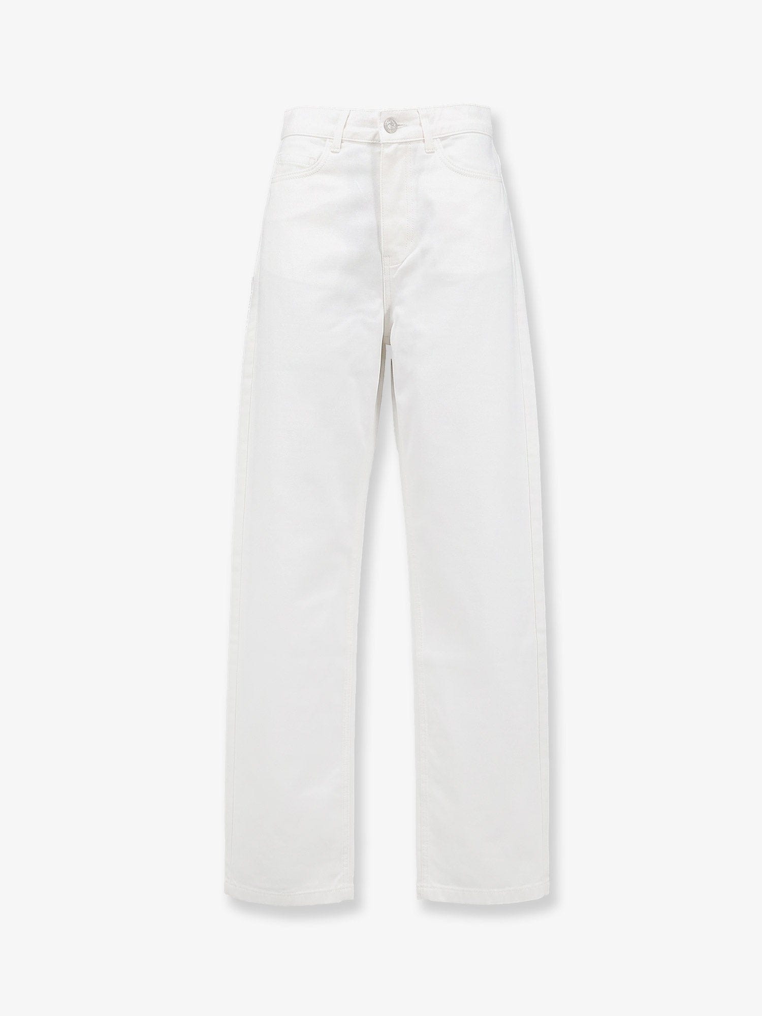 THE Frankie SHOP Nelton denim trousers