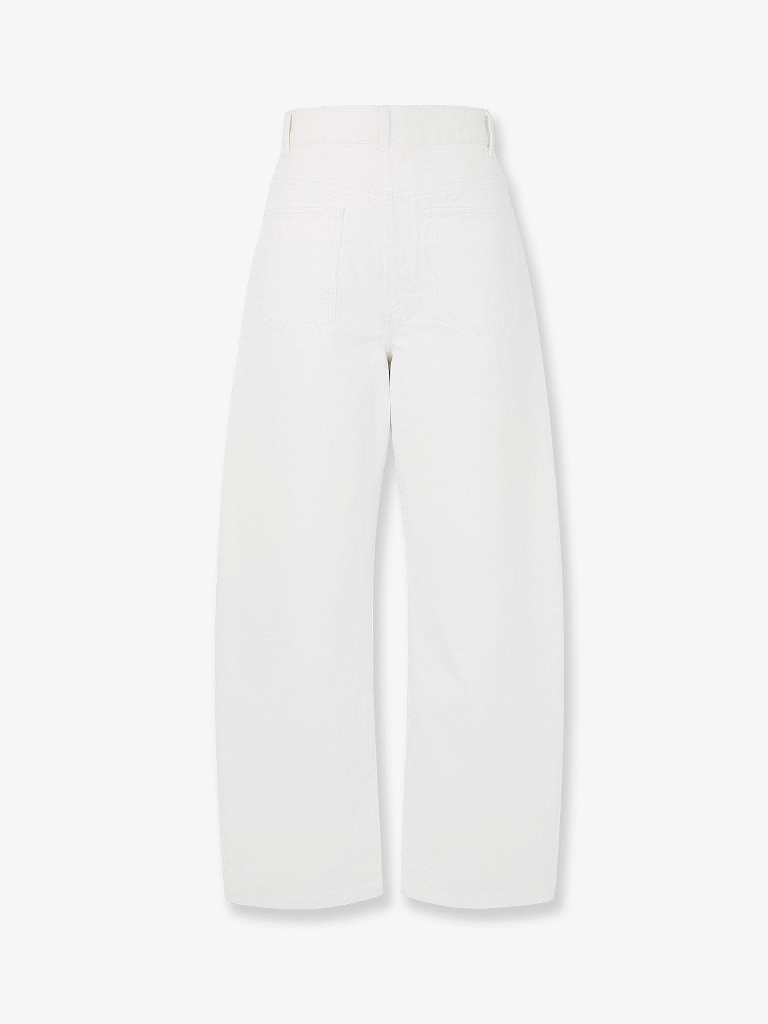 THE Frankie SHOP Nelton denim trousers
