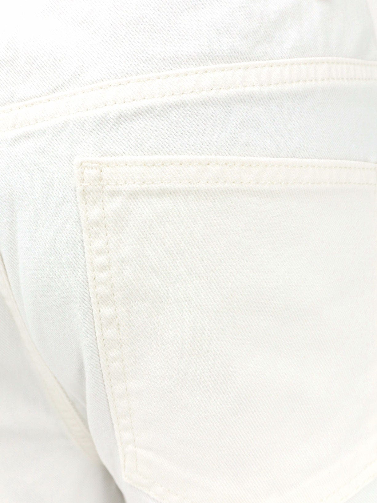THE Frankie SHOP Nelton denim trousers