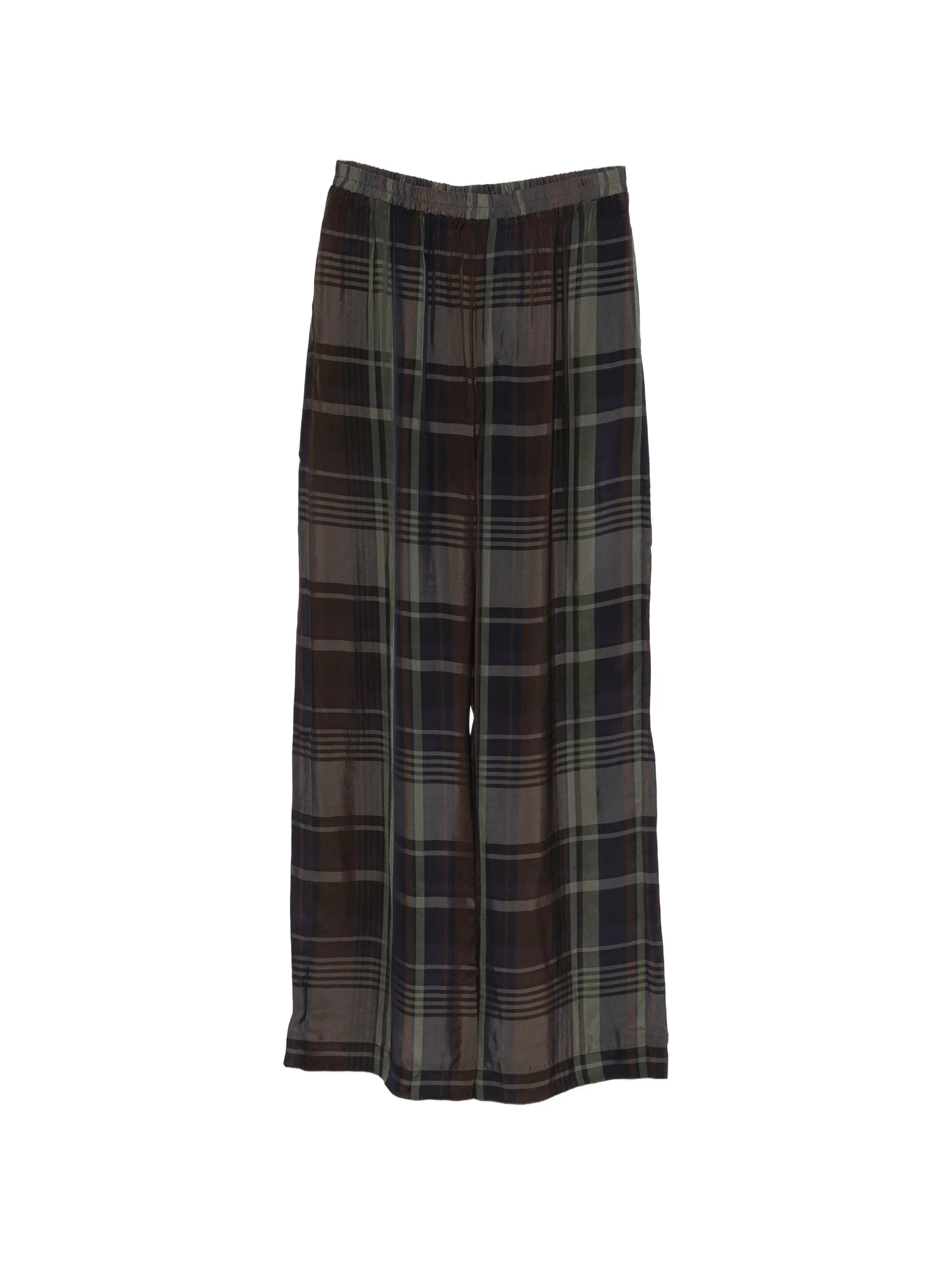 The Frankie Shop Baxter sheer trousers