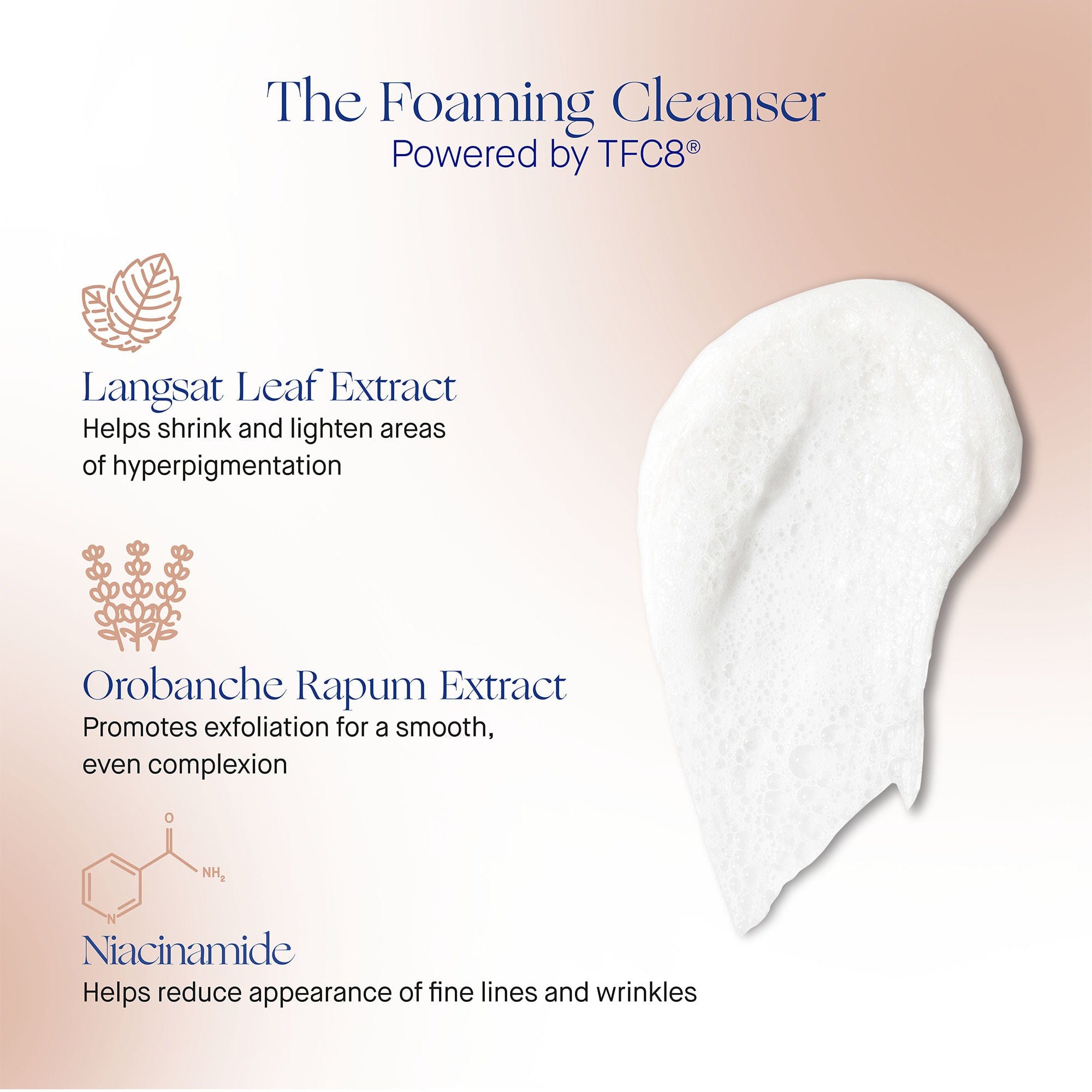 Augustinus Bader The Foaming Cleanser