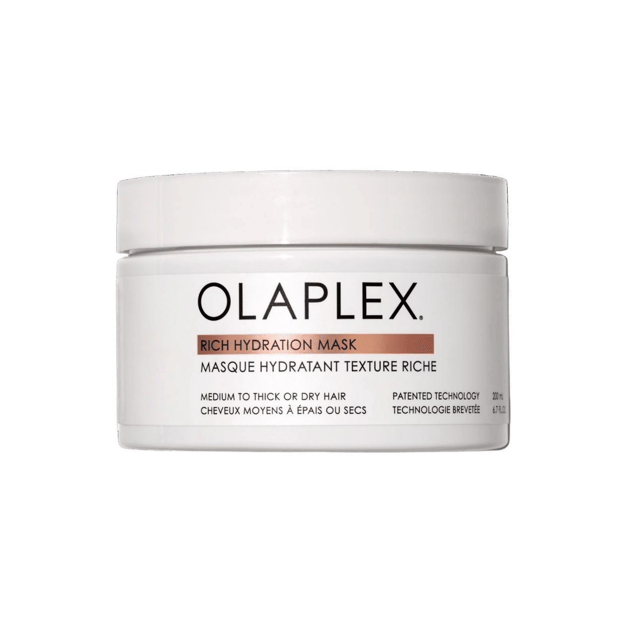Olaplex Rich Moisture Hydration and Anti - Frizz Hair Mask