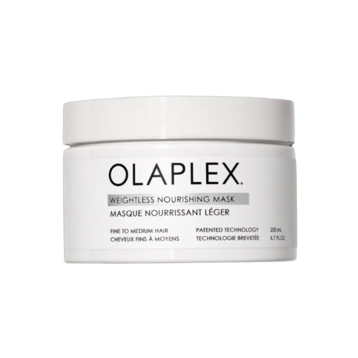 Olaplex Weightless Volumizing Hydration Hair Mask for Fine Hair
