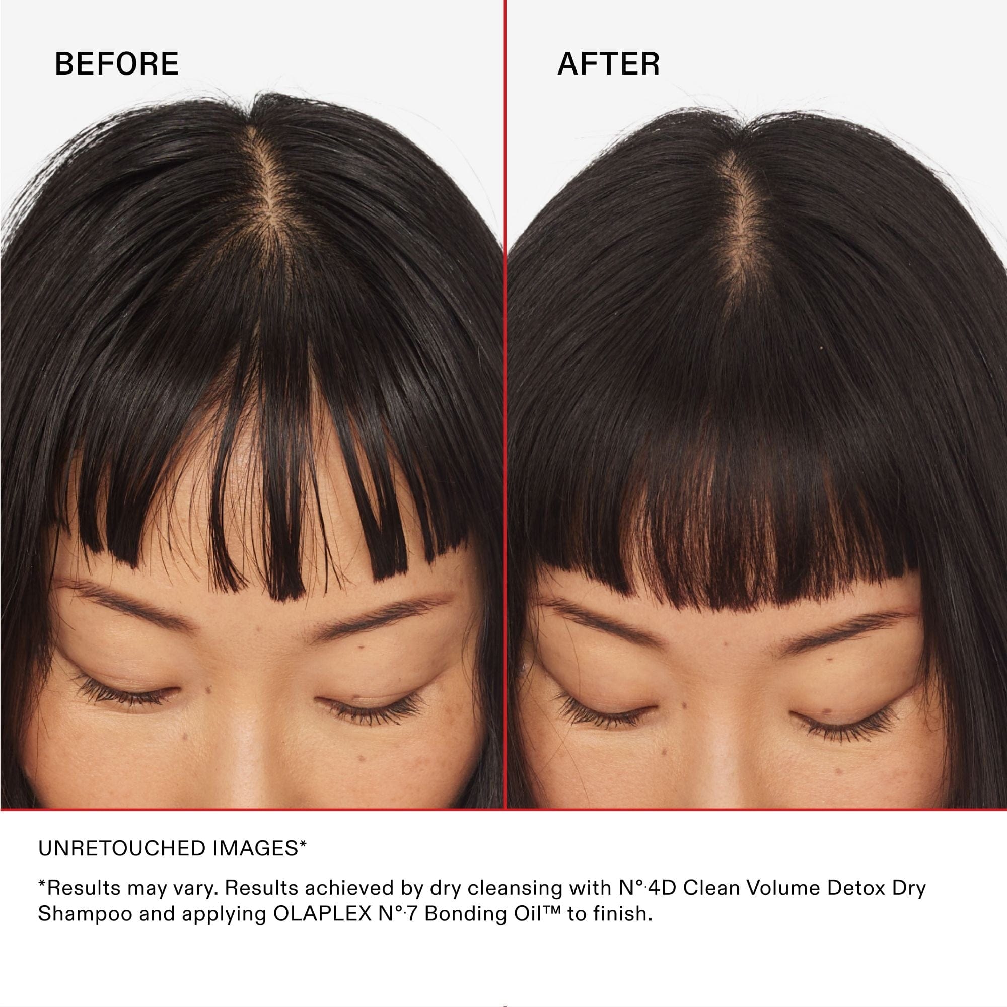 Olaplex No. 4D Clean Volume Weightless Oil - Absorption Detox Dry Shampoo