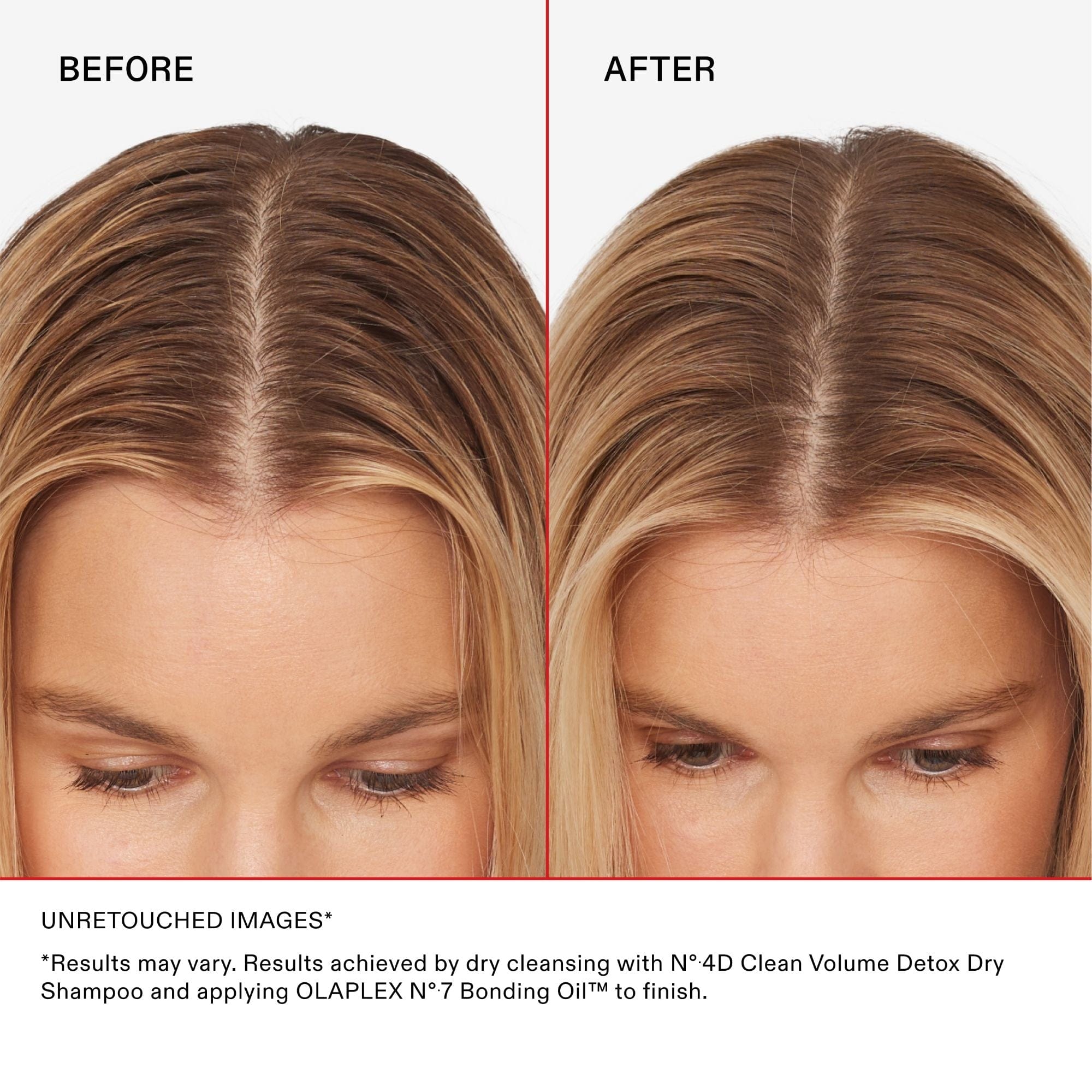 Olaplex No. 4D Clean Volume Weightless Oil - Absorption Detox Dry Shampoo