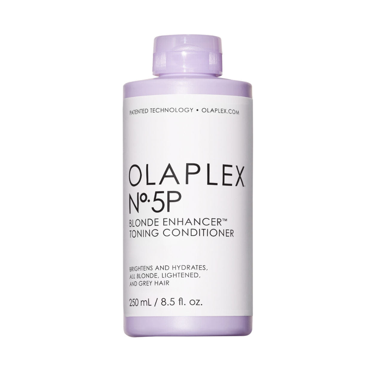 Olaplex No.5P Blonde Hair Hydrating & Brightening Purple Toning Conditioner