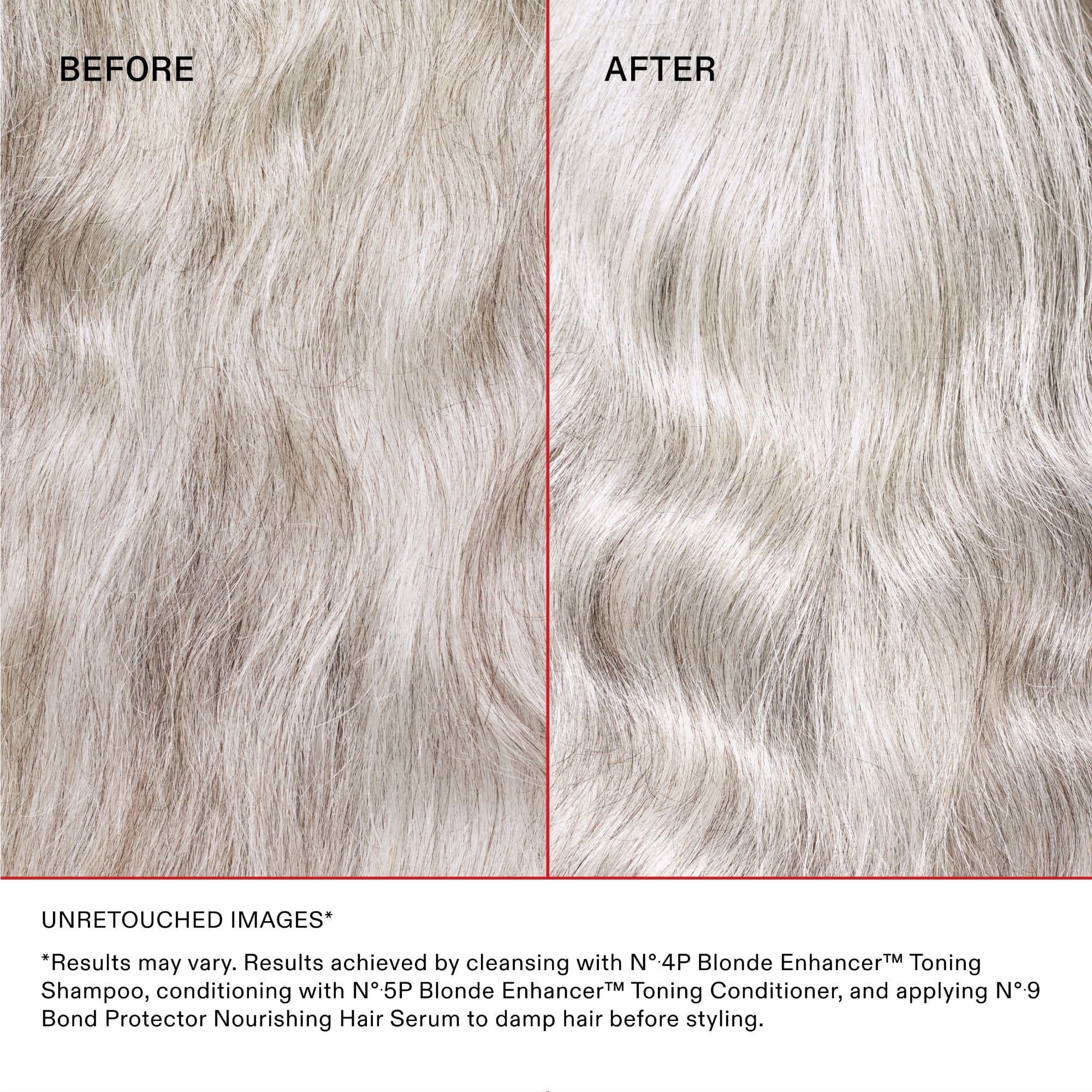Olaplex No.5P Blonde Hair Hydrating & Brightening Purple Toning Conditioner