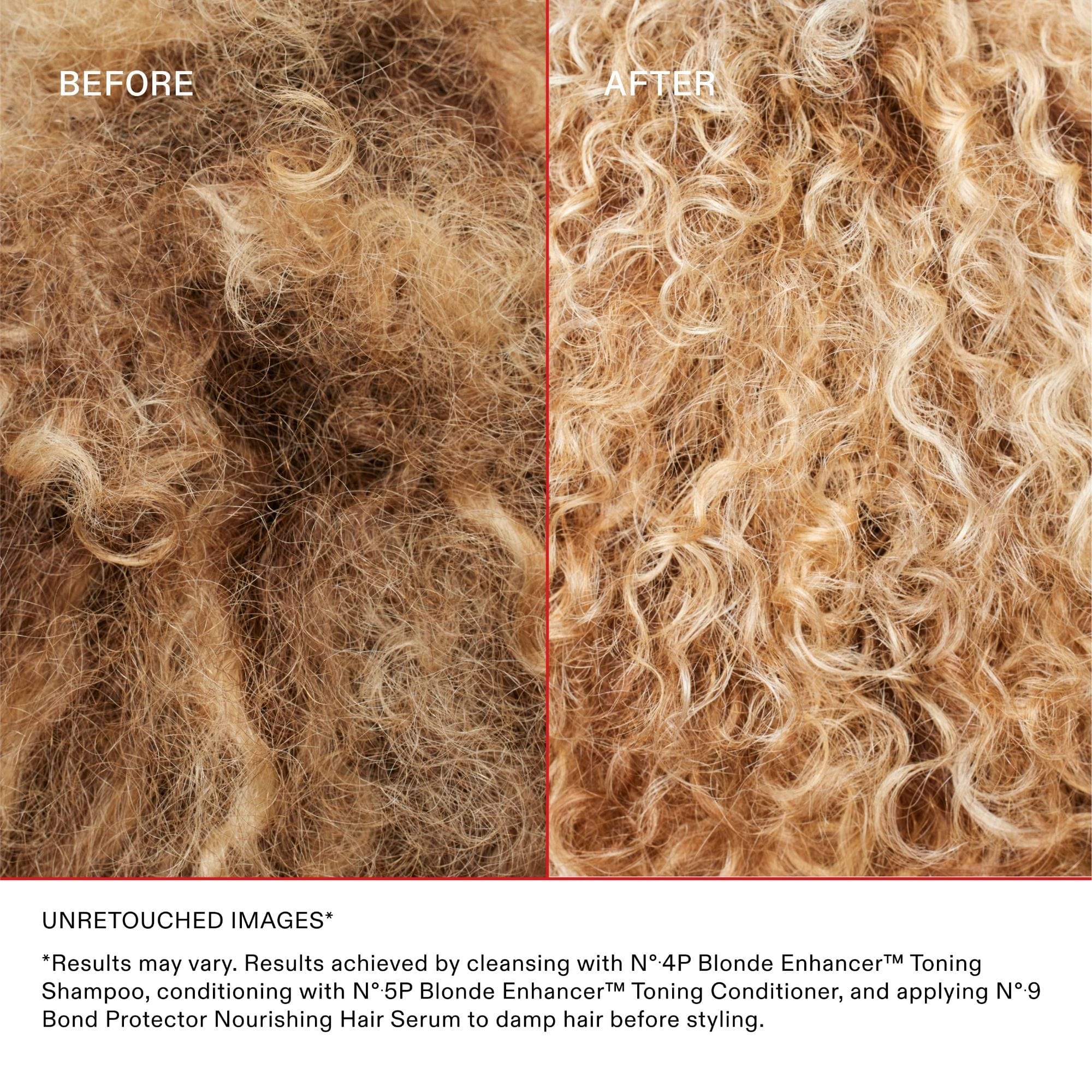 Olaplex No.5P Blonde Hair Hydrating & Brightening Purple Toning Conditioner