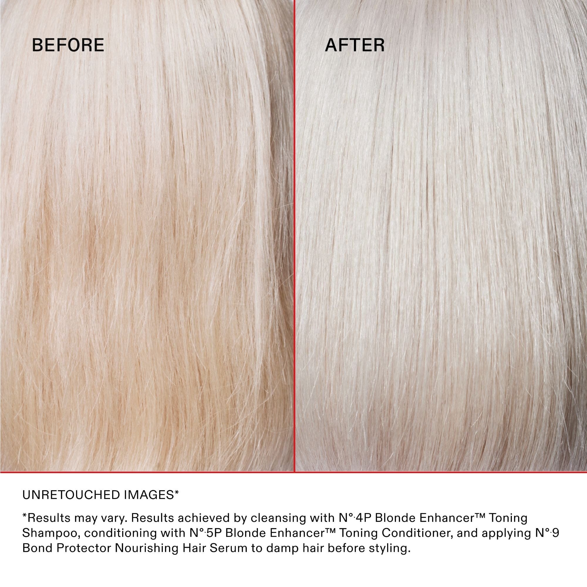 Olaplex No.5P Blonde Hair Hydrating & Brightening Purple Toning Conditioner