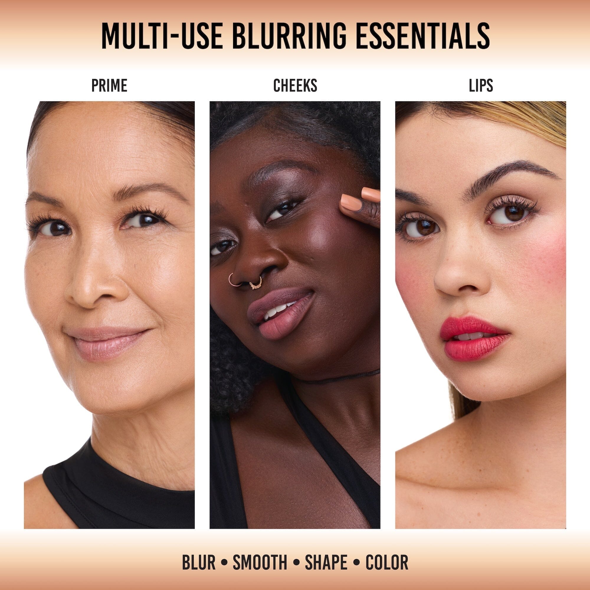 Essentials Yummy Skin Flushed Essentials Kit