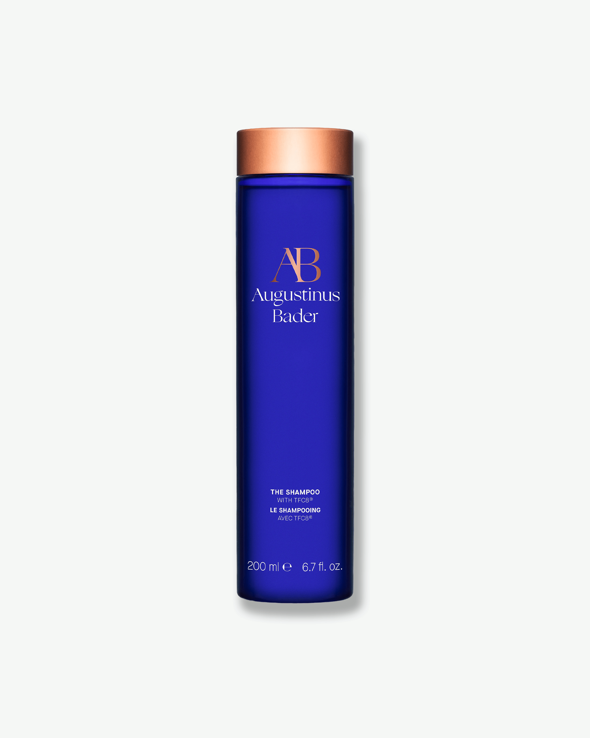 Augustinus BADER The Shampoo
