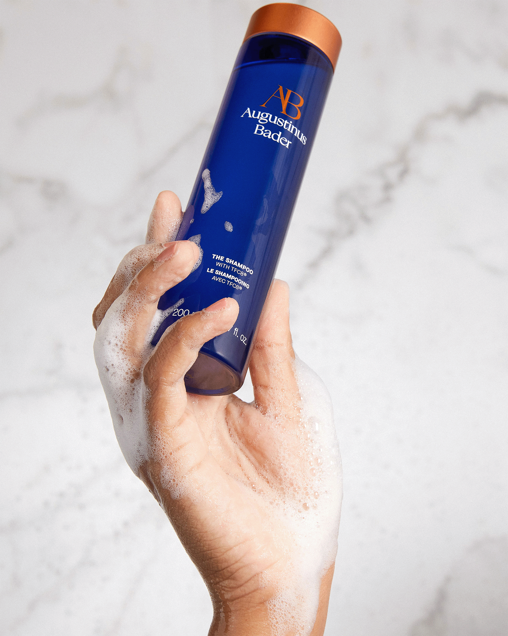 Augustinus BADER The Shampoo