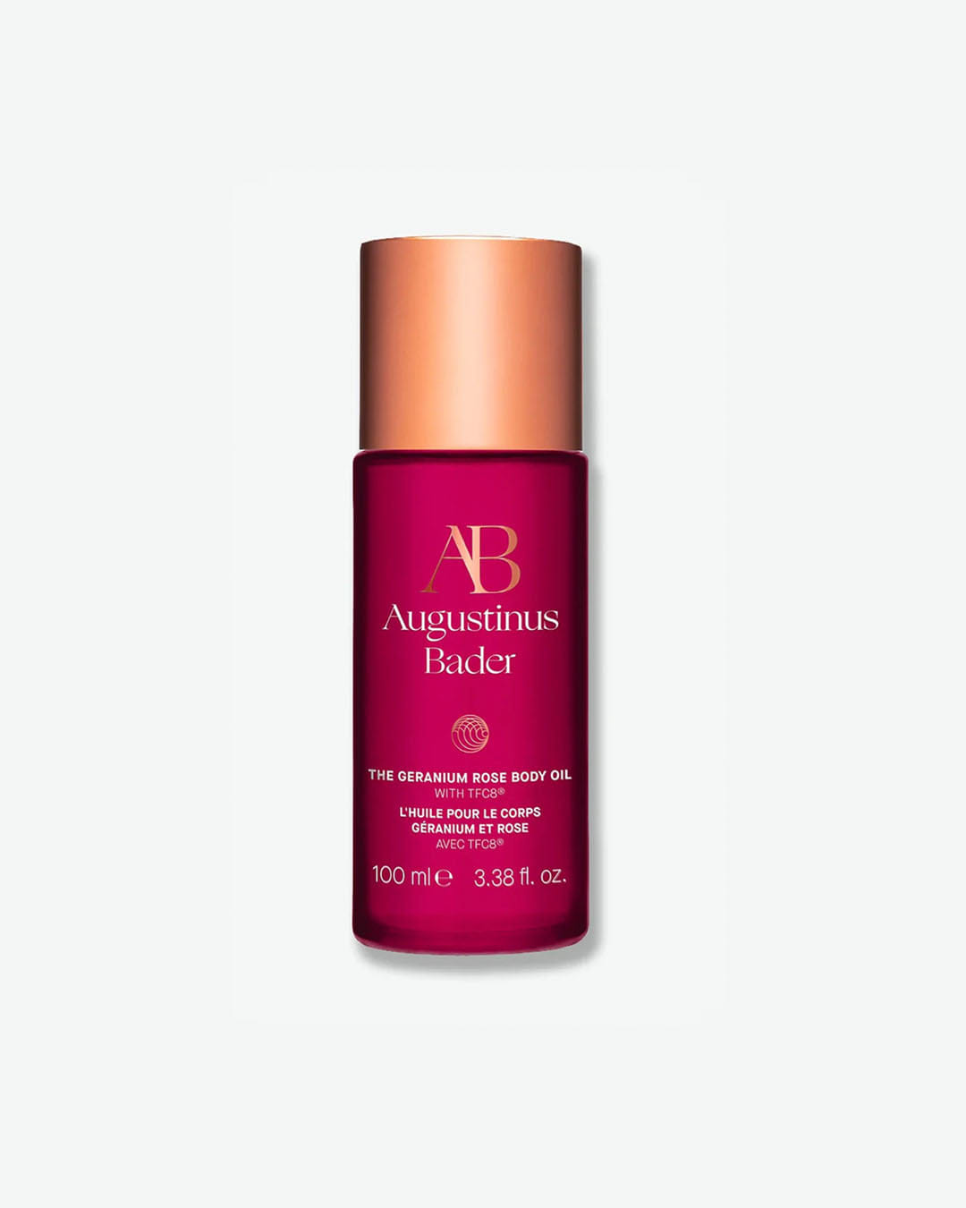 Augustinus BADER Geranium Rose Body Oil