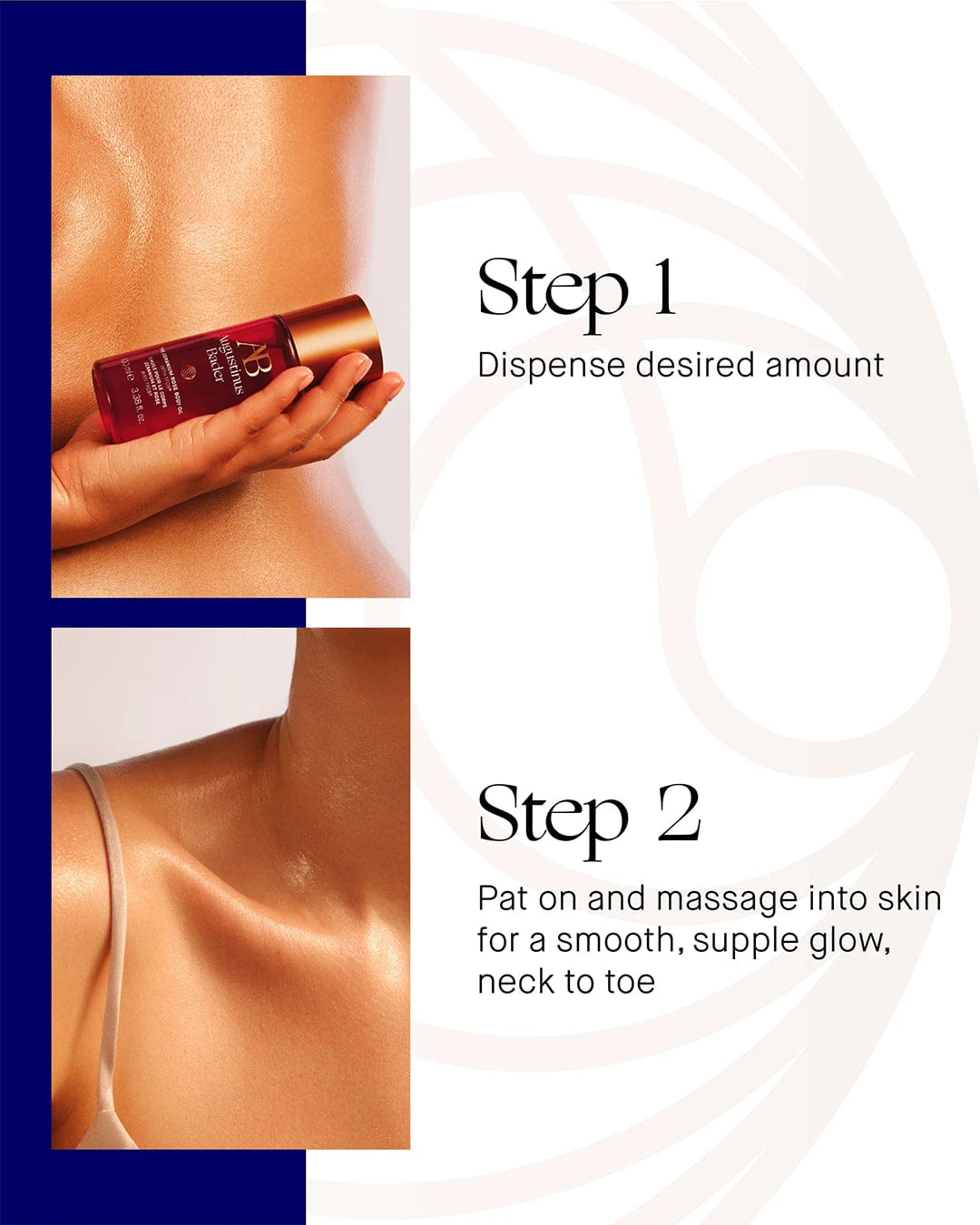 Augustinus BADER Geranium Rose Body Oil