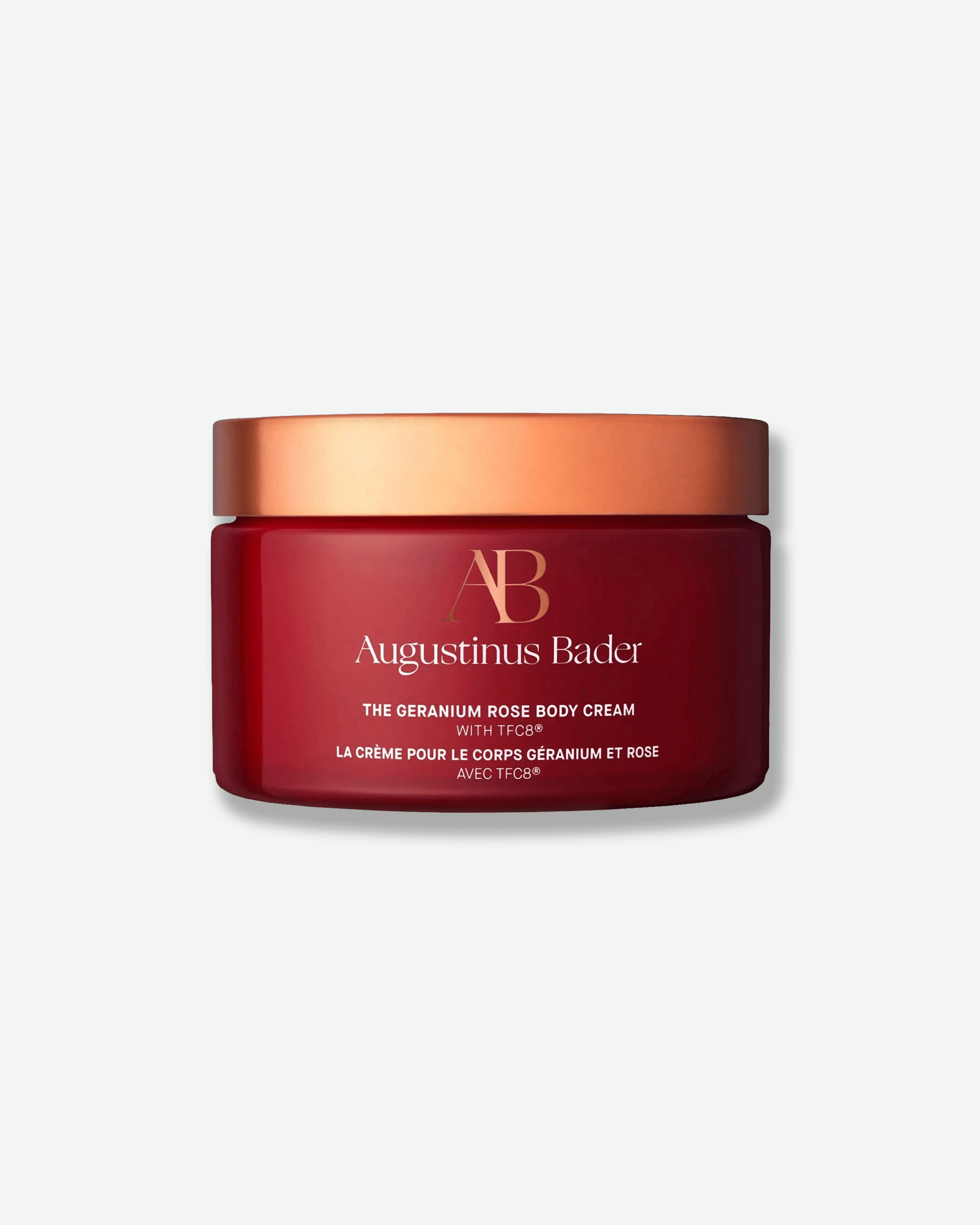 Augustinus BADER The Geranium Rose Body Cream