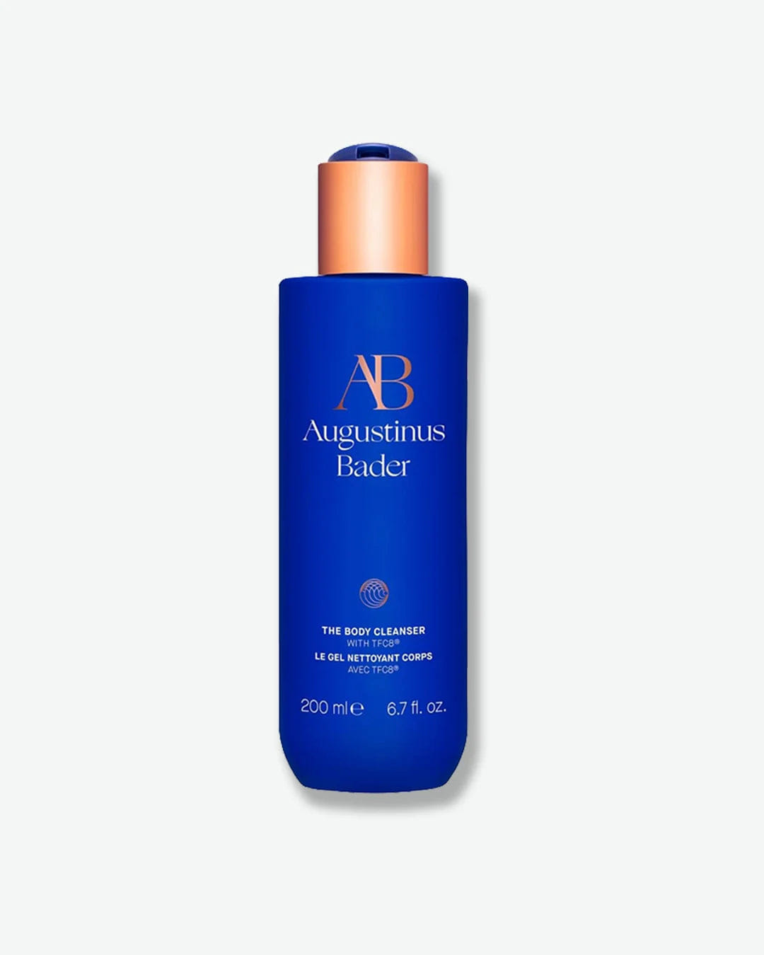 Augustinus BADER The Body Cleanser