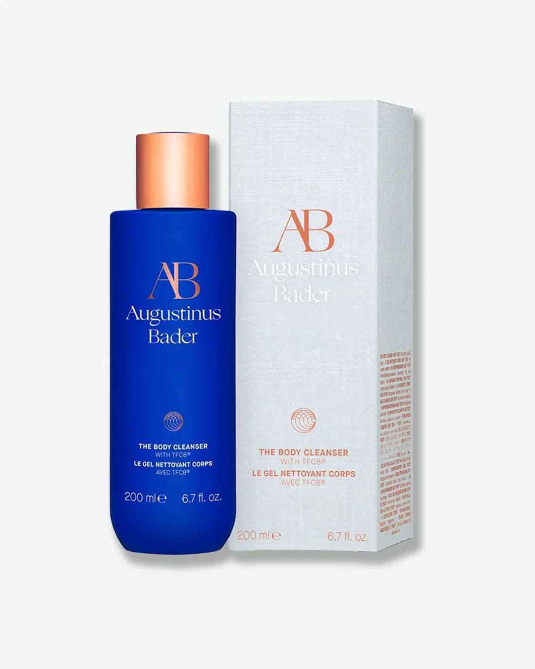 Augustinus BADER The Body Cleanser