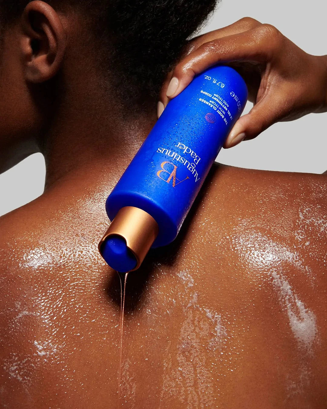 Augustinus BADER The Body Cleanser
