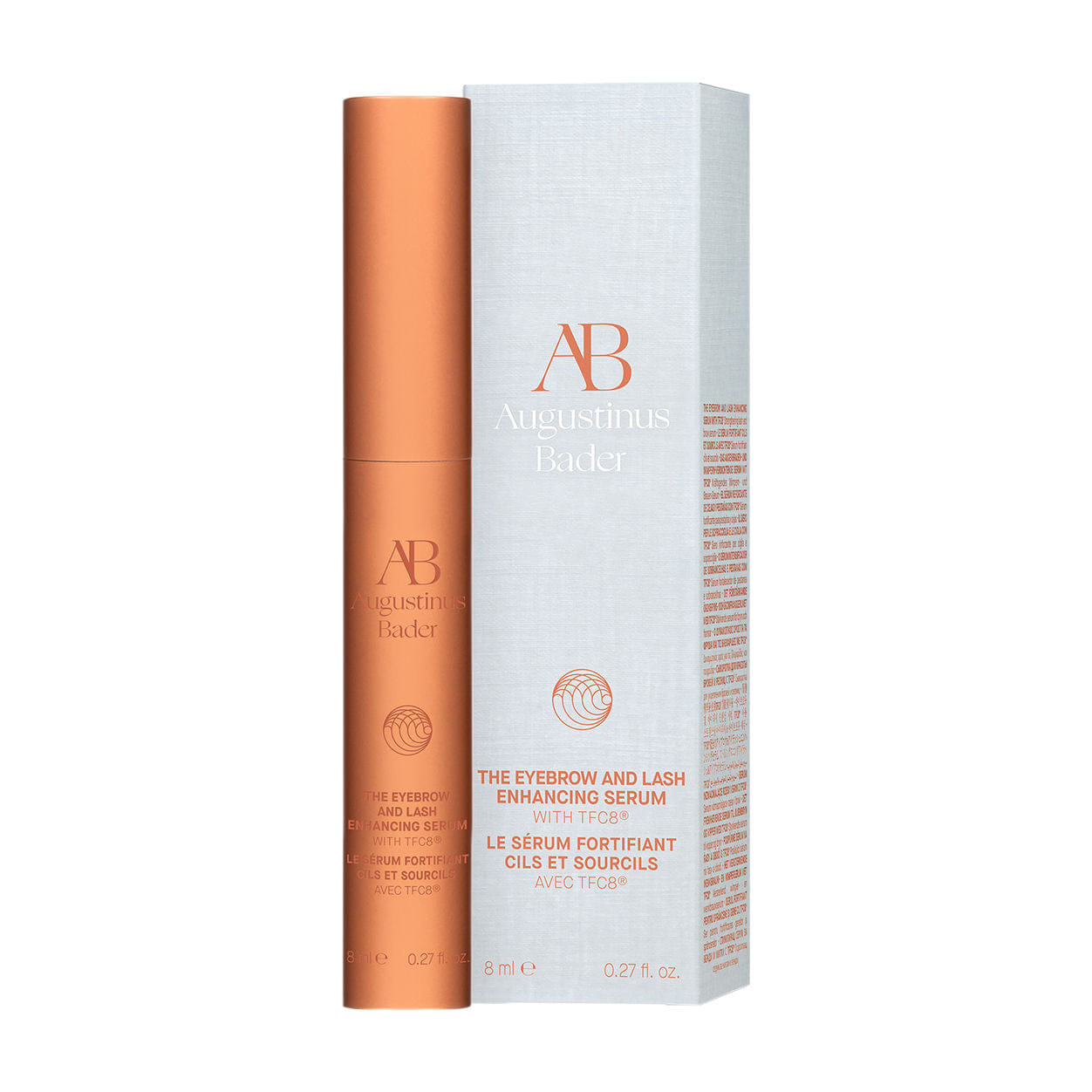 Augustinus Bader The Eyebrow and Lash Enhancing Serum