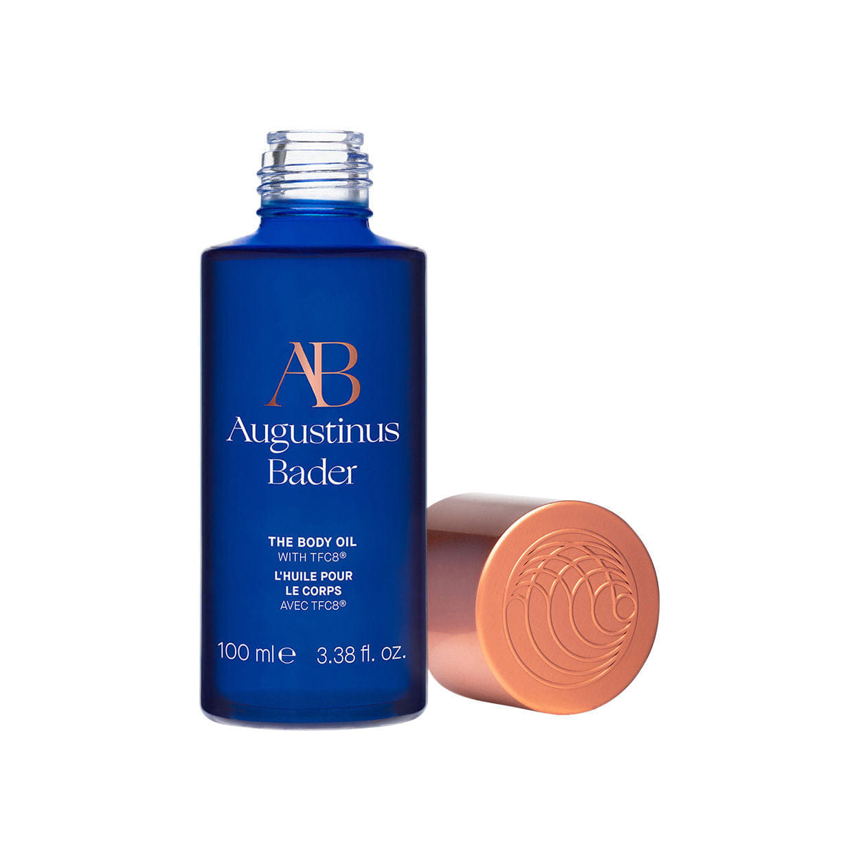 Augustinus Bader The Body Oil