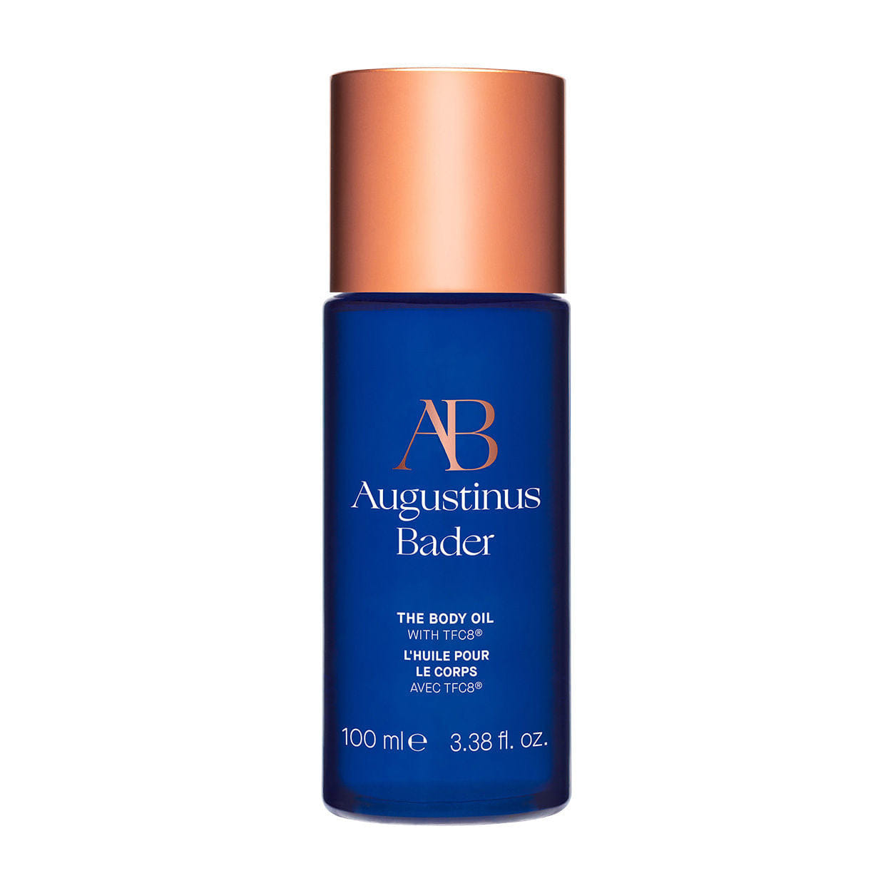 Augustinus Bader The Body Oil