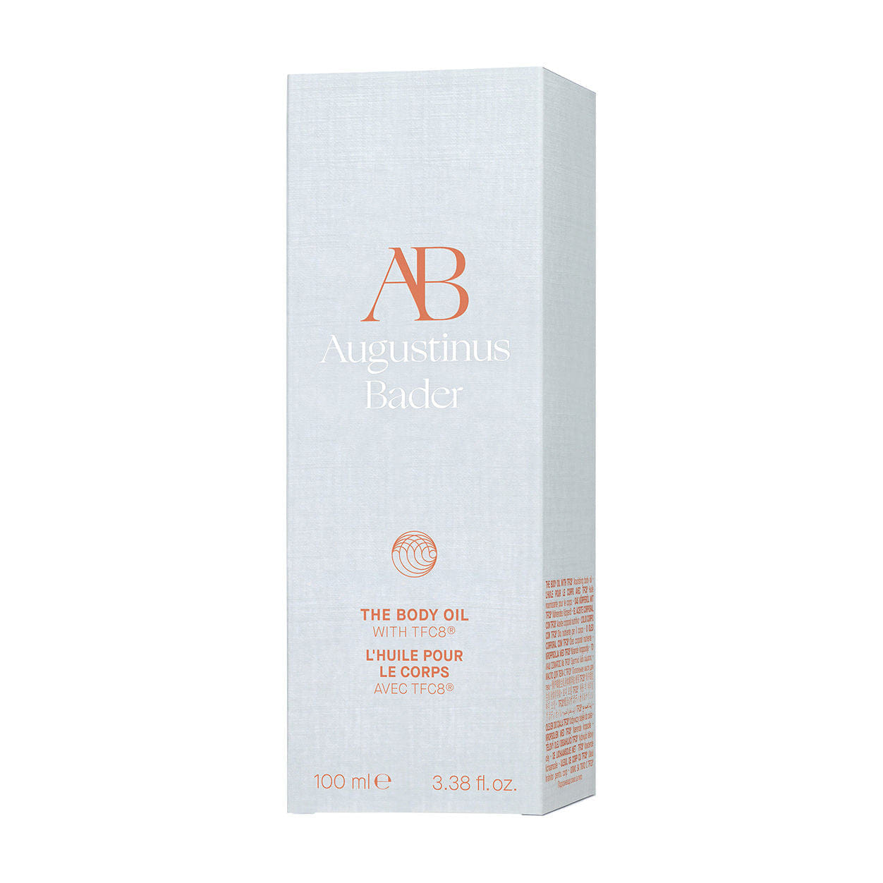 Augustinus Bader The Body Oil