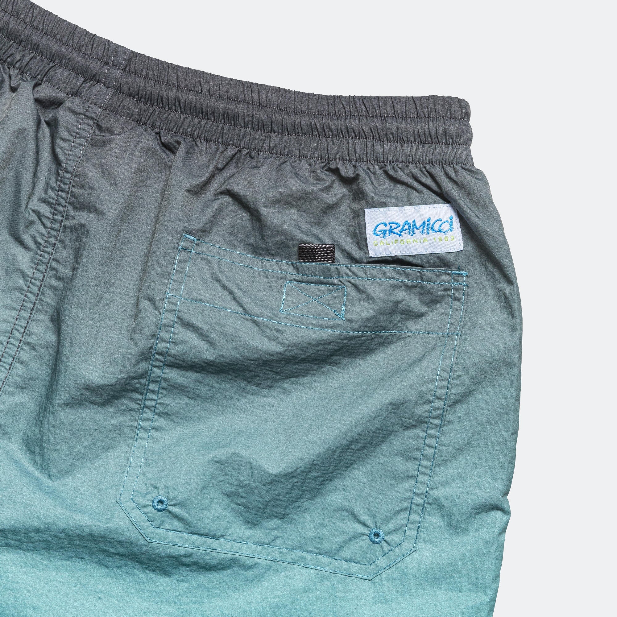 Gramicci Tide Swim Short - Blue Gradient