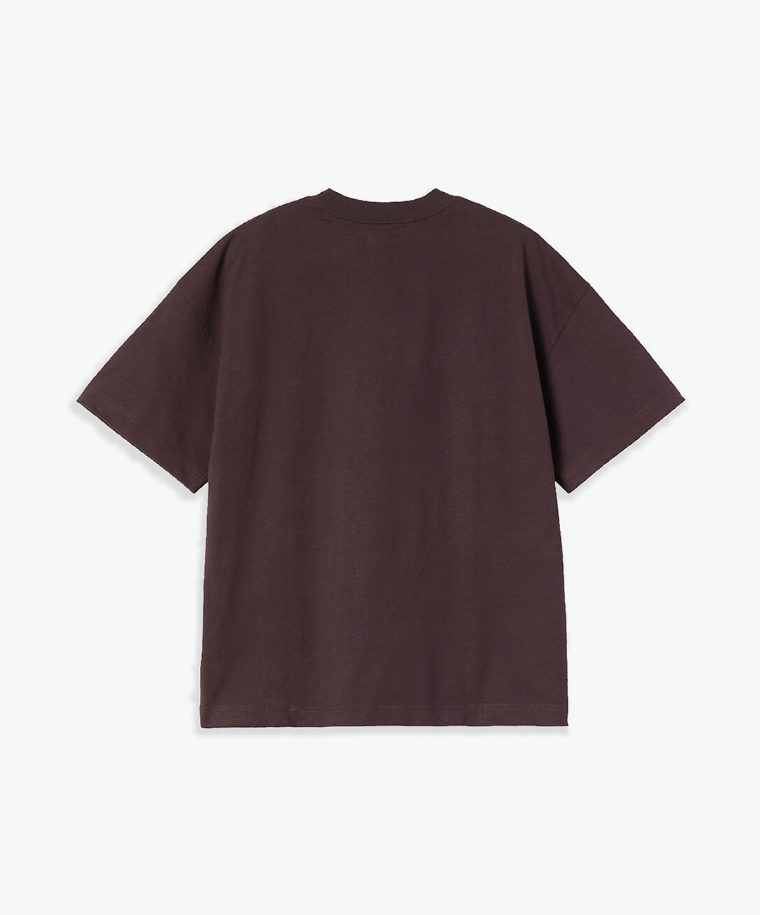 Carhartt | S/S WORK POCKET T - SHIRT { PALISANDER